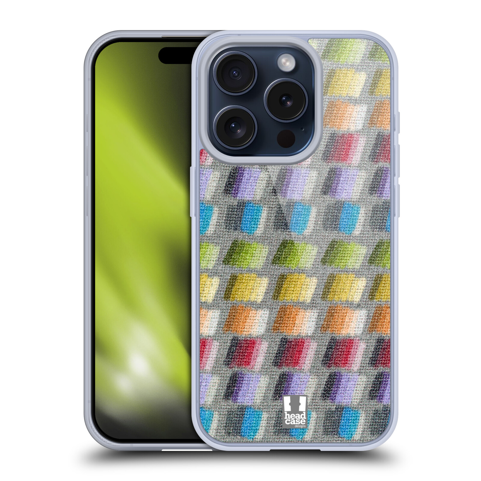 HEAD CASE DESIGNS TISSU MODE ÉTUI COQUE EN GEL POUR APPLE iPHONE TÉLÉPHONES - Photo 8 sur 12