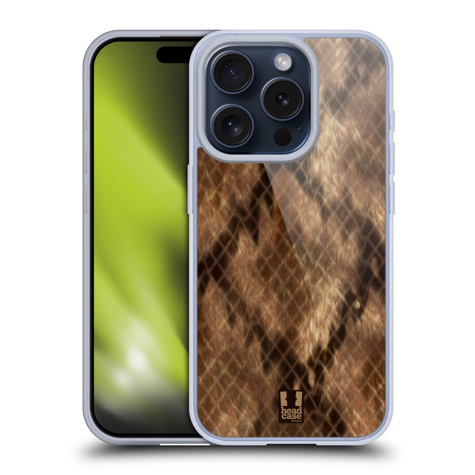 HEAD CASE DESIGNS TISSU MODE ÉTUI COQUE EN GEL POUR APPLE iPHONE TÉLÉPHONES - Photo 9 sur 12