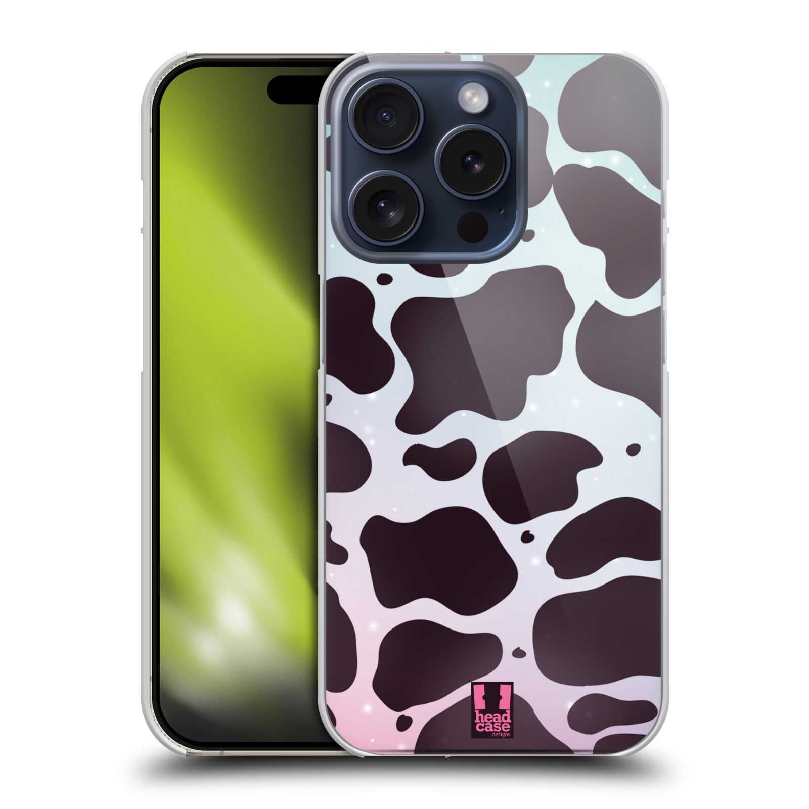 HEAD CASE DESIGNS FAD ANIMAL PRINTS CASE & WALLPAPER FOR APPLE iPHONE PHONES - Picture 8 of 12