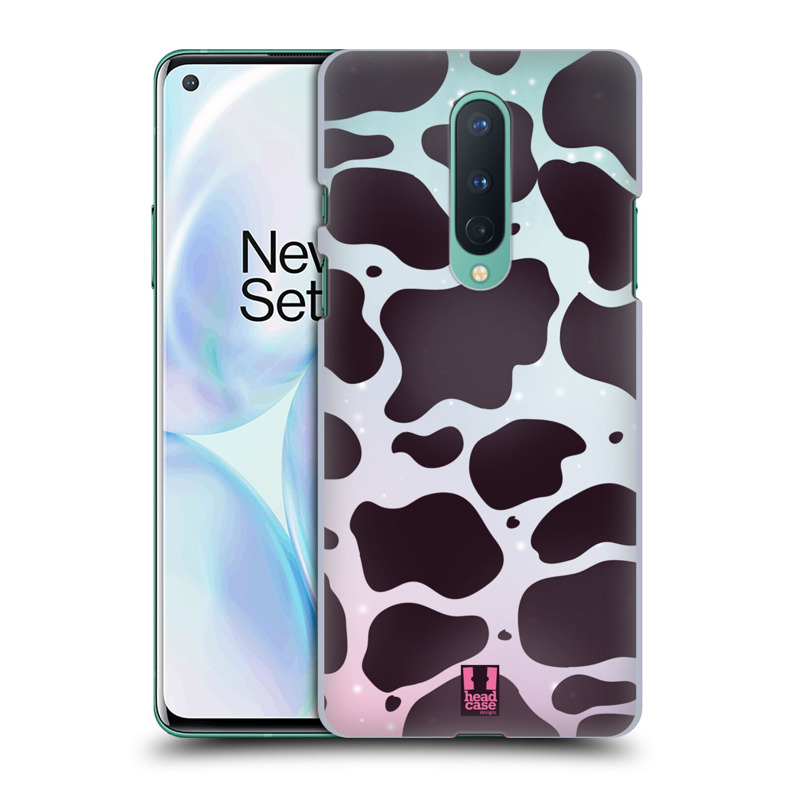 FUNDA TRASERA RÍGIDA HEAD CASE DESIGNS ESTAMPADOS ANIMALES DE MODA PARA TELÉFONOS OPPO - Imagen 8 de 12