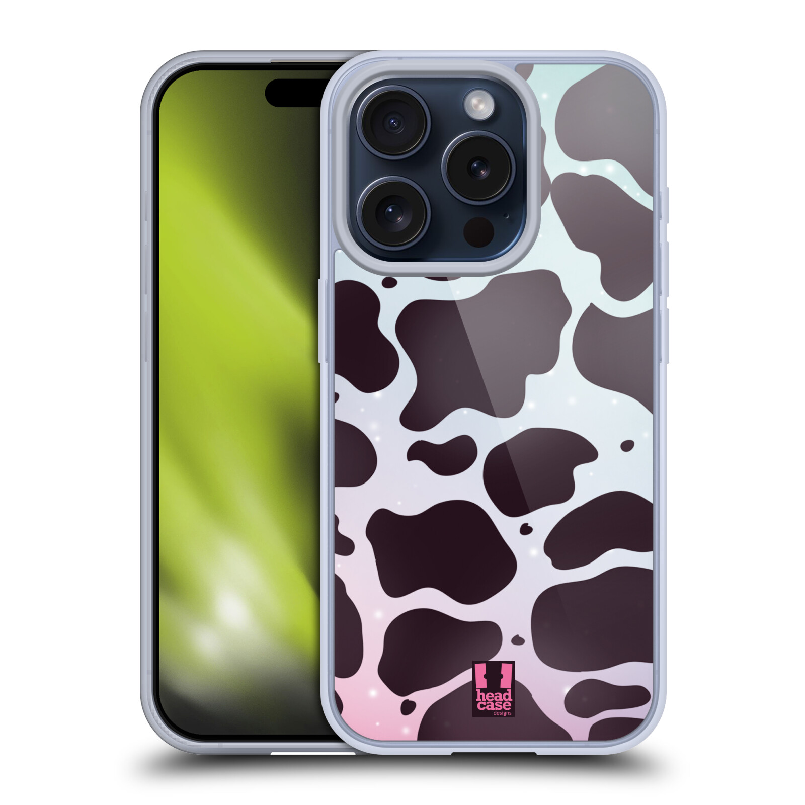 HEAD CASE DESIGNS FAD ANIMAL PRINTS GEL CASE FOR APPLE iPHONE PHONES - Picture 8 of 12