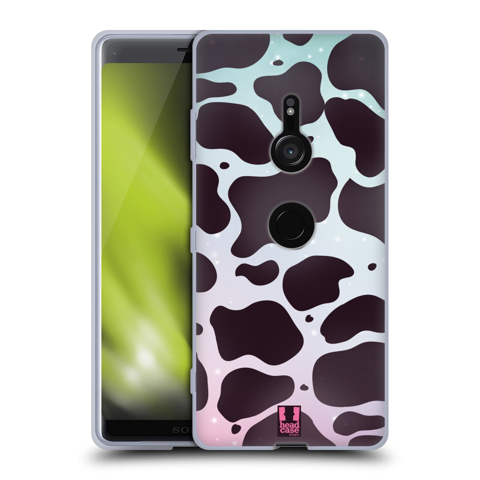 HEAD CASE DESIGNS FAD ANIMAL PRINTS SOFT GEL CASE FOR SONY PHONES 1 - Picture 8 of 12