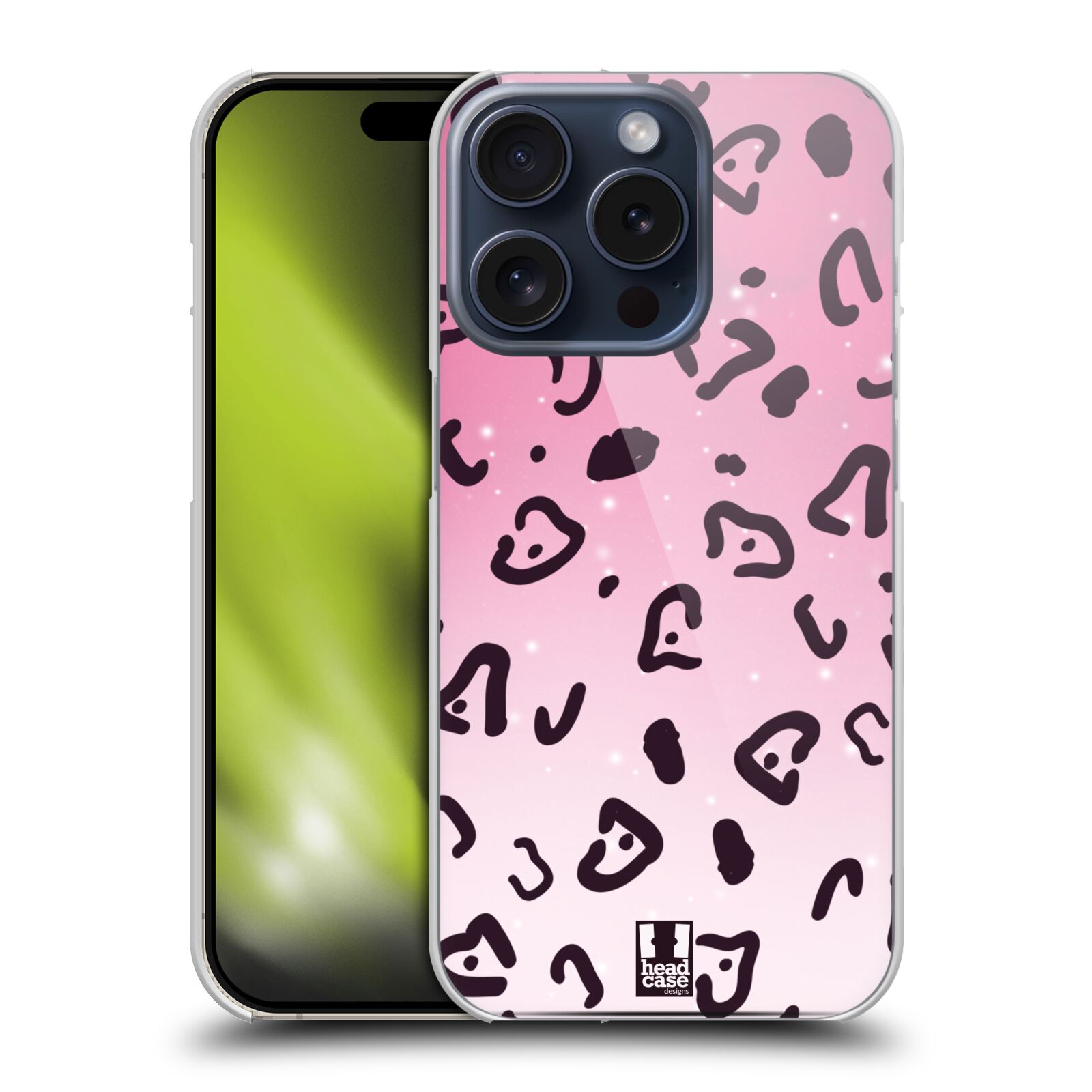 HEAD CASE DESIGNS FAD ANIMAL PRINTS CASE & WALLPAPER FOR APPLE iPHONE PHONES - Picture 9 of 12