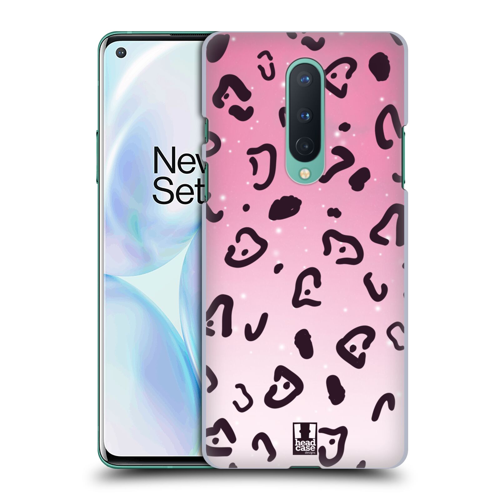 FUNDA TRASERA RÍGIDA HEAD CASE DESIGNS ESTAMPADOS ANIMALES DE MODA PARA TELÉFONOS OPPO - Imagen 9 de 12