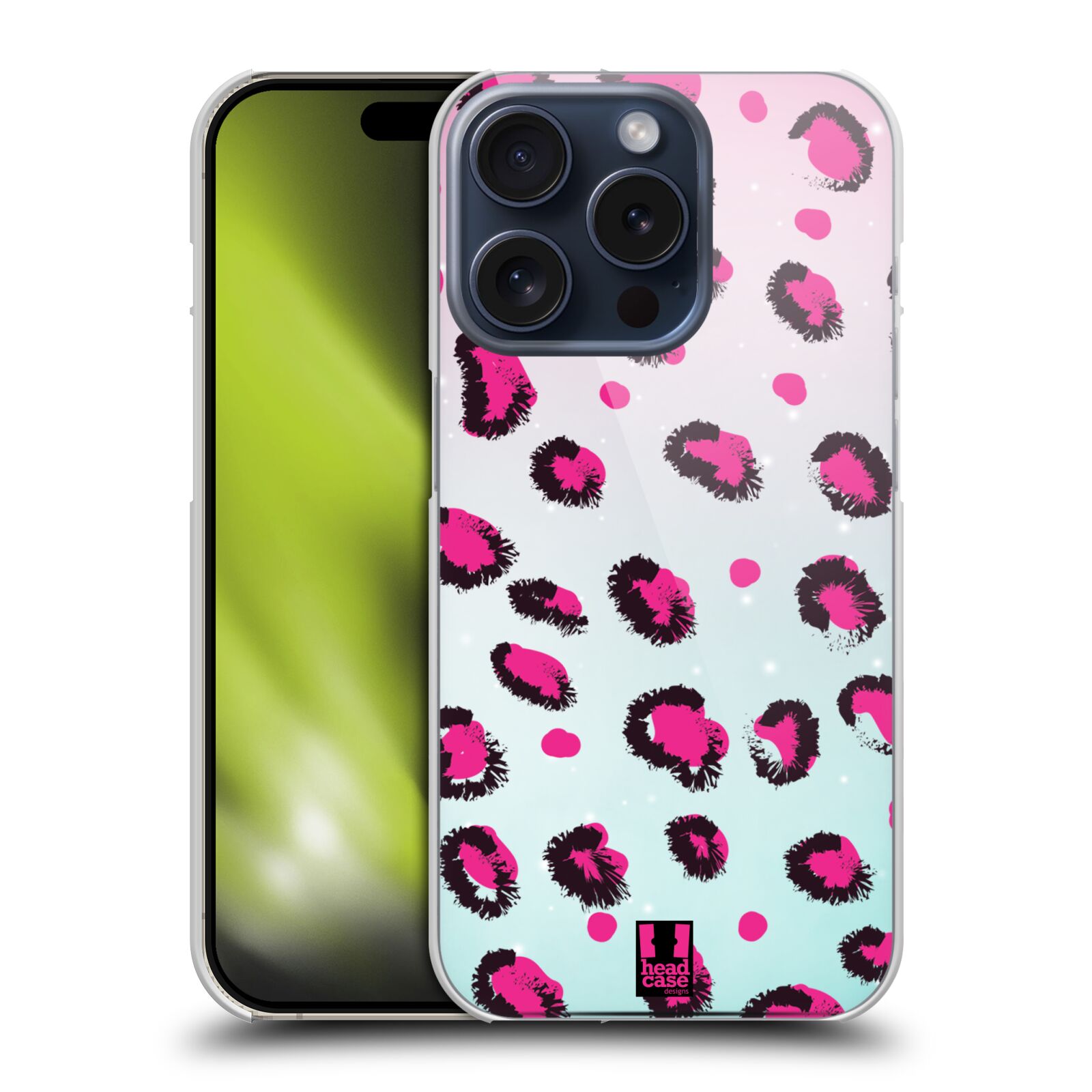 HEAD CASE DESIGNS FAD ANIMAL PRINTS CASE & WALLPAPER FOR APPLE iPHONE PHONES - Picture 10 of 12