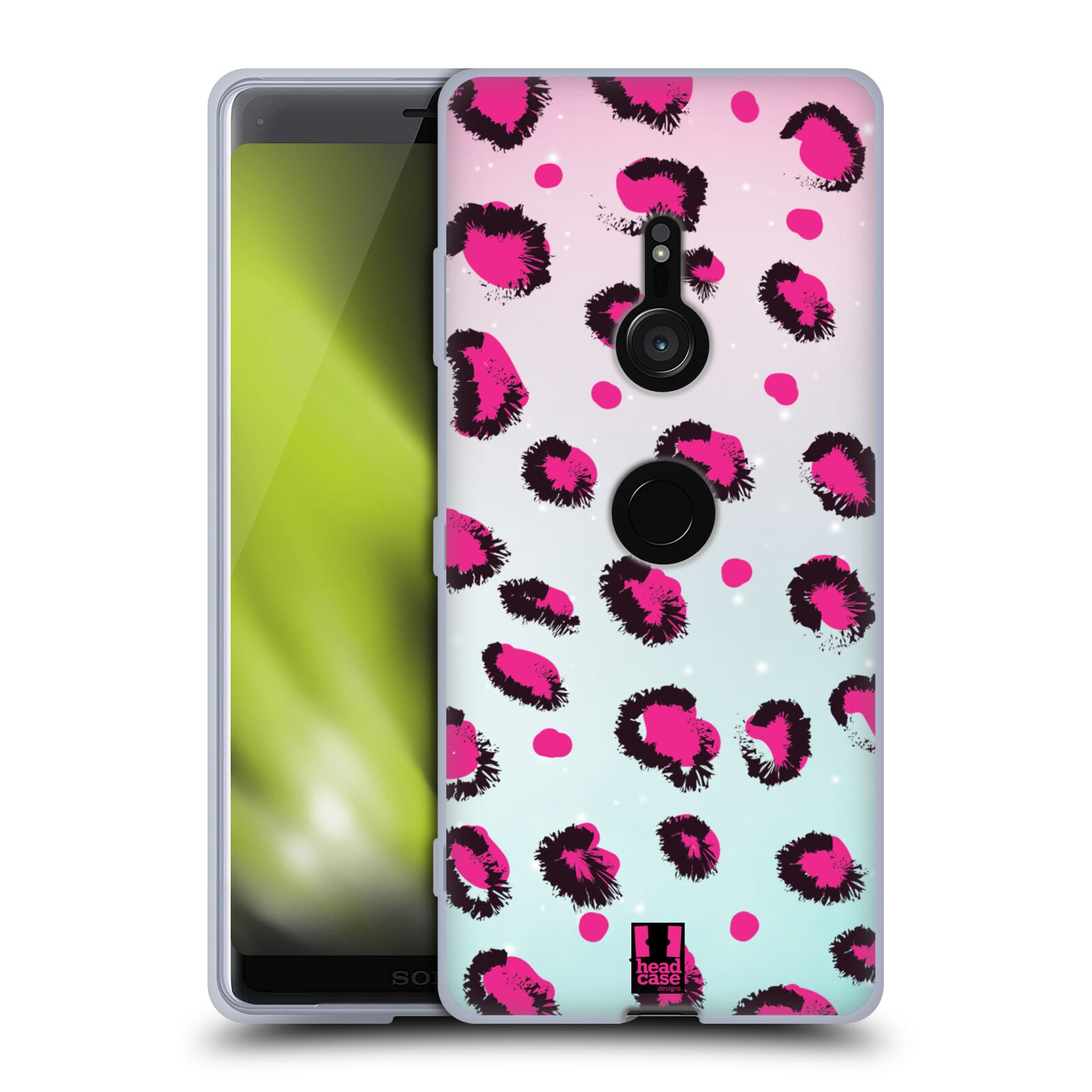 HEAD CASE DESIGNS FAD ANIMAL PRINTS SOFT GEL CASE FOR SONY PHONES 1 - Picture 10 of 12