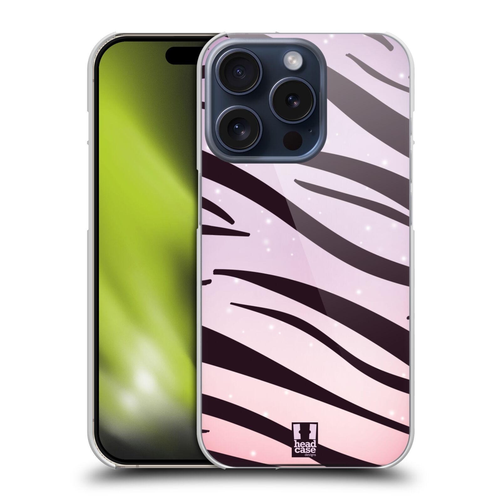 HEAD CASE DESIGNS FAD ANIMAL PRINTS CASE & WALLPAPER FOR APPLE iPHONE PHONES - Picture 11 of 12