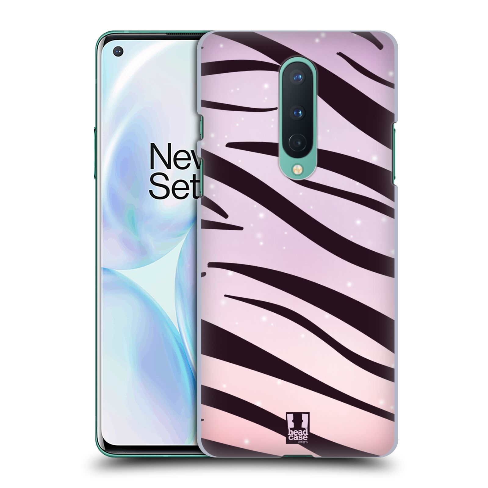 FUNDA TRASERA RÍGIDA HEAD CASE DESIGNS ESTAMPADOS ANIMALES DE MODA PARA TELÉFONOS OPPO - Imagen 11 de 12