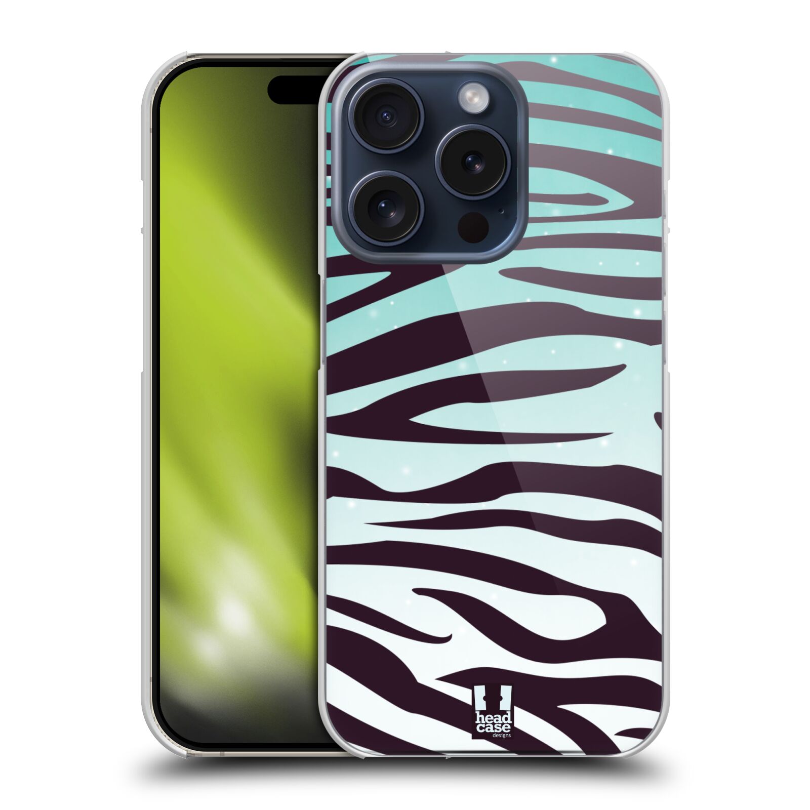 HEAD CASE DESIGNS FAD ANIMAL PRINTS CASE & WALLPAPER FOR APPLE iPHONE PHONES - Picture 12 of 12