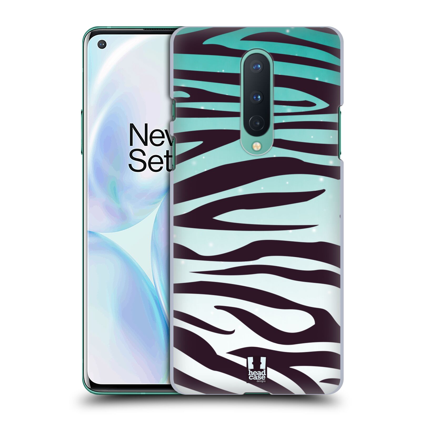 FUNDA TRASERA RÍGIDA HEAD CASE DESIGNS ESTAMPADOS ANIMALES DE MODA PARA TELÉFONOS OPPO - Imagen 12 de 12