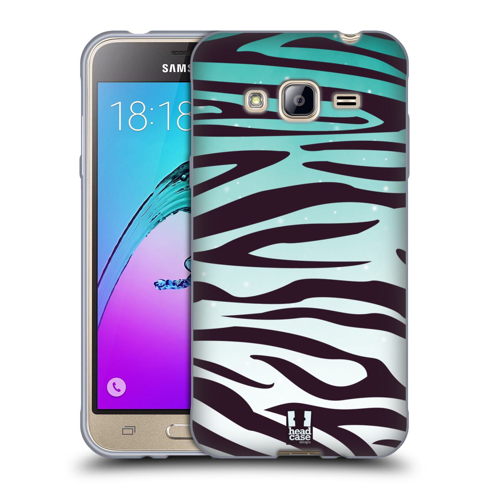 HEAD CASE DESIGNS FAD ANIMAL PRINTS GEL CASE FOR SAMSUNG PHONES 3 - Picture 12 of 12