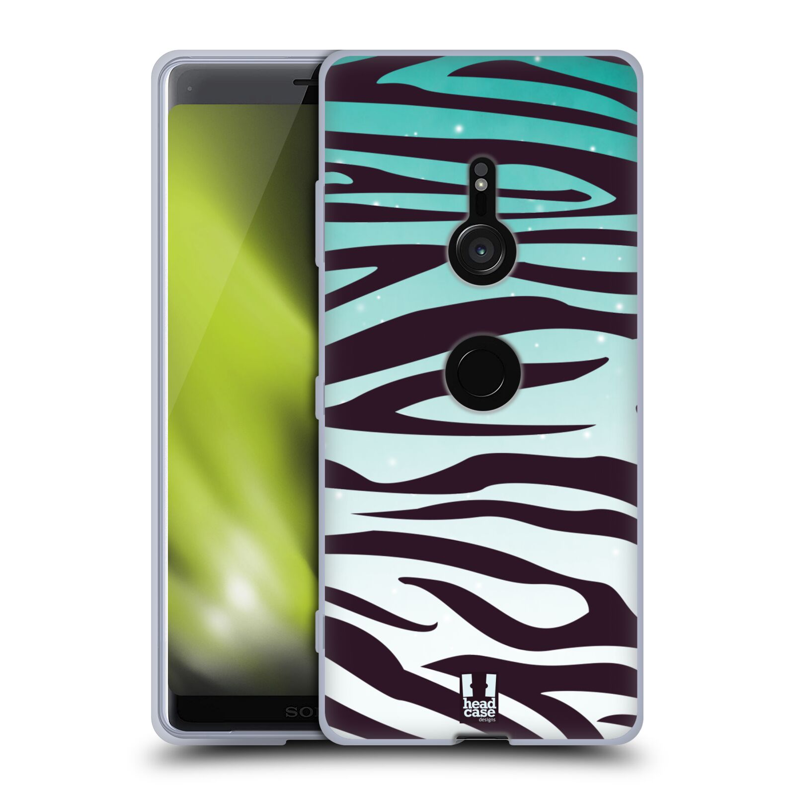 HEAD CASE DESIGNS FAD ANIMAL PRINTS SOFT GEL CASE FOR SONY PHONES 1 - Picture 12 of 12