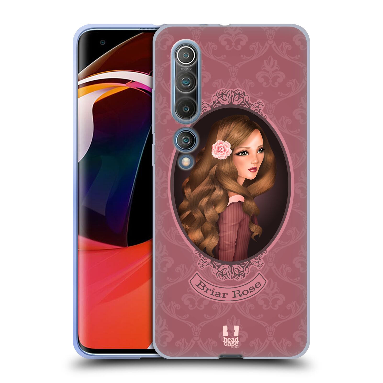 HEAD CASE DESIGNS FAIRY TALE PRINCESSES WEICHE GEL-HÜLLE FÜR XIAOMI-HANDYS - Bild 8 von 10