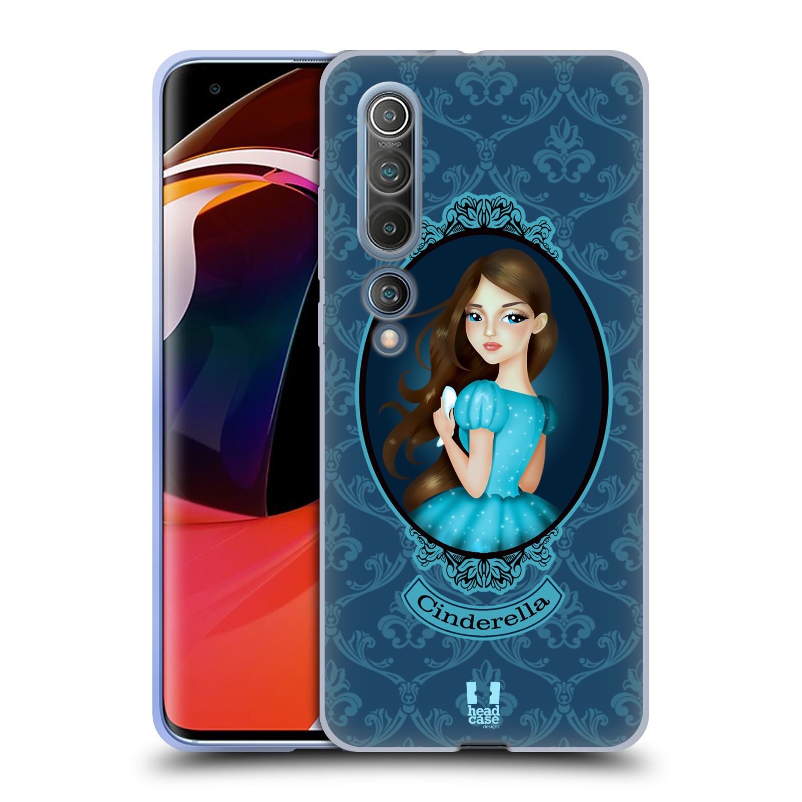 HEAD CASE DESIGNS FAIRY TALE PRINCESSES WEICHE GEL-HÜLLE FÜR XIAOMI-HANDYS - Bild 9 von 10