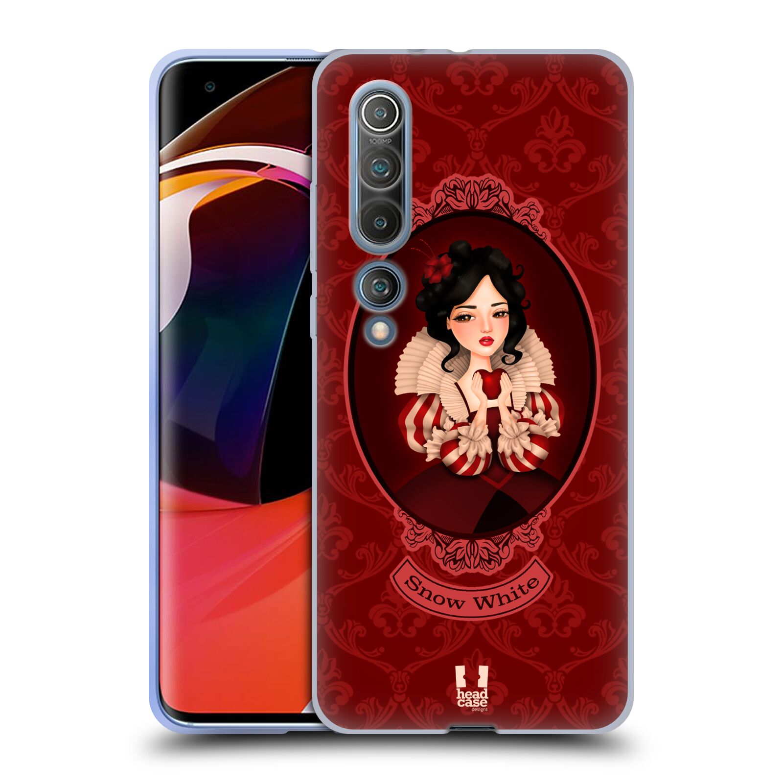 HEAD CASE DESIGNS FAIRY TALE PRINCESSES WEICHE GEL-HÜLLE FÜR XIAOMI-HANDYS - Bild 10 von 10