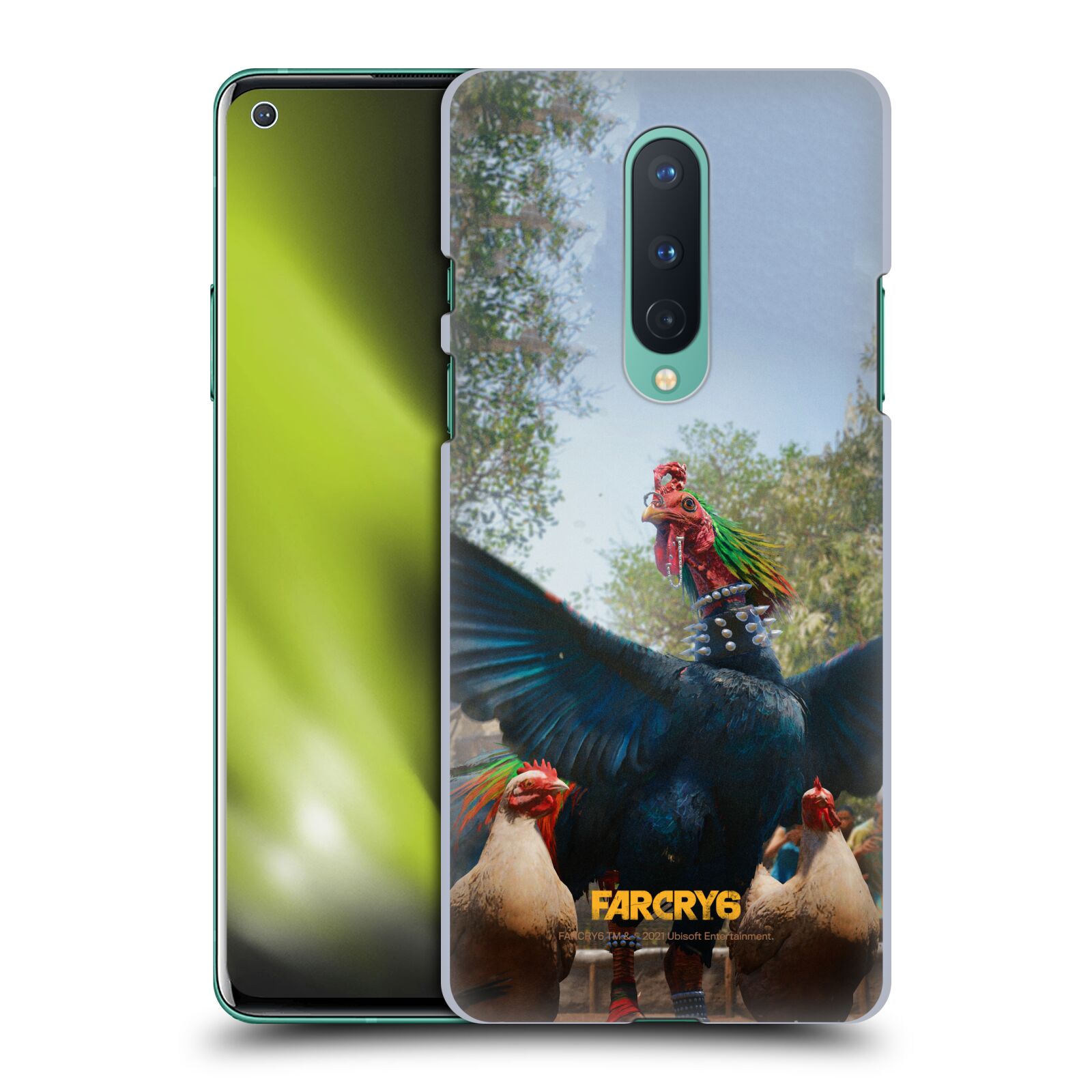 OFFICIAL FAR CRY 6 AMIGOS HARD BACK CASE FOR OPPO PHONES - Picture 8 of 10