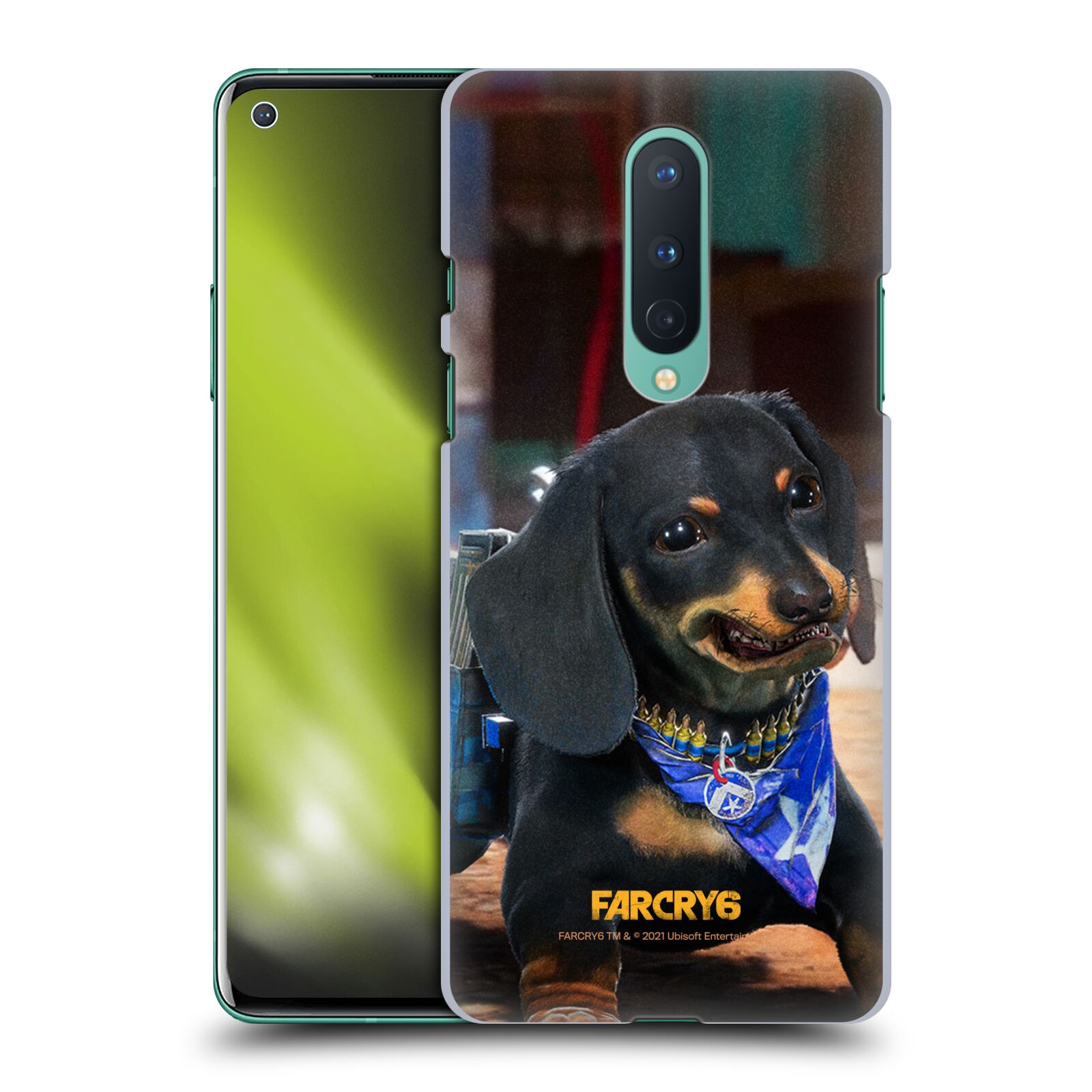 OFFICIAL FAR CRY 6 AMIGOS HARD BACK CASE FOR OPPO PHONES - Picture 9 of 10