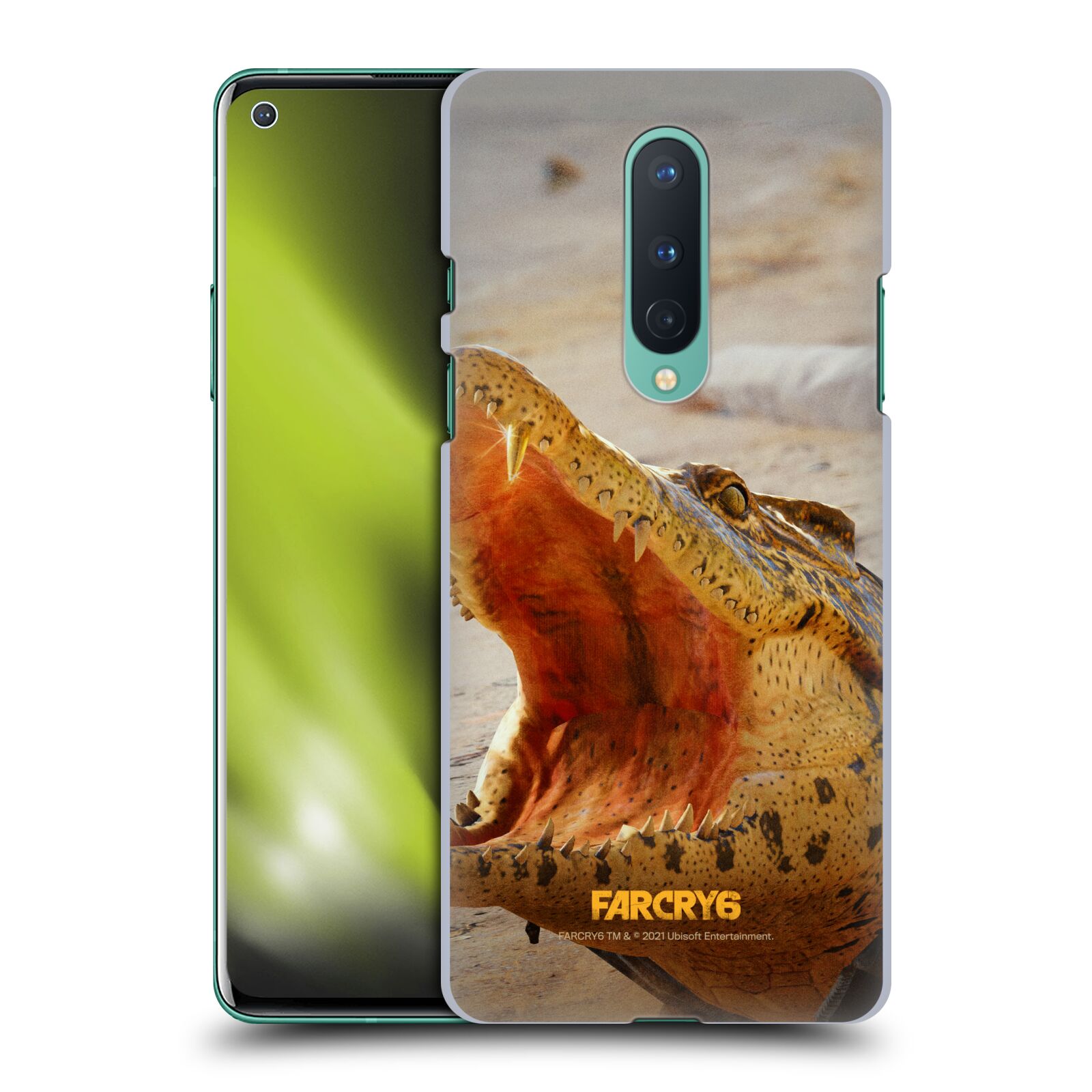 OFFICIAL FAR CRY 6 AMIGOS HARD BACK CASE FOR OPPO PHONES - Picture 10 of 10