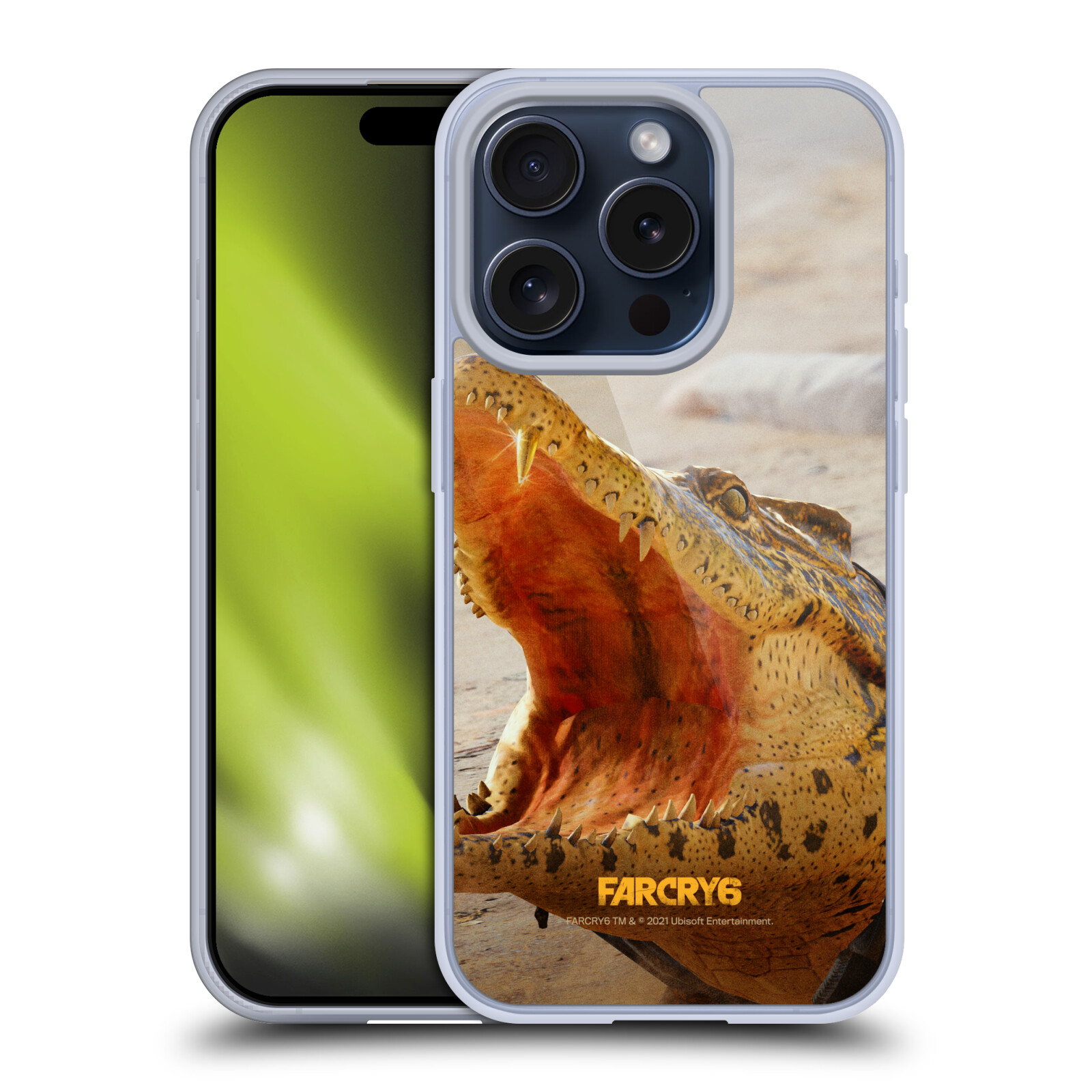 OFFICIAL FAR CRY 6 AMIGOS SOFT GEL CASE FOR APPLE iPHONE PHONES - Picture 10 of 10