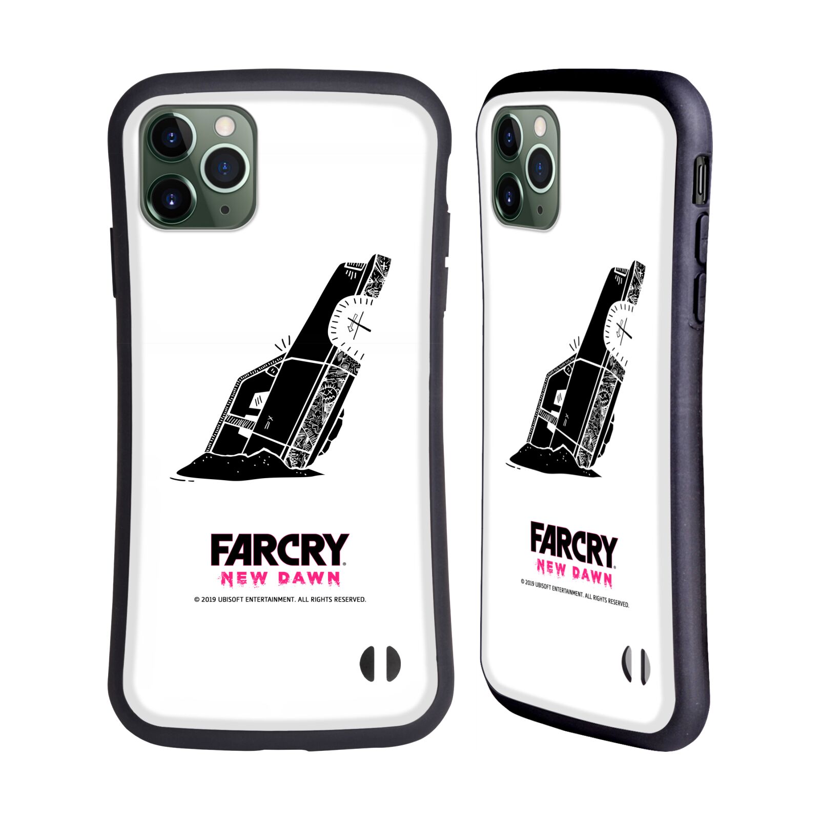 FAR CRY NEUE DAEMMERUNG GRAFIK BILDER HYBRID HUELLE FÜR APPLE iPHONES HANDYS - Bild 8 von 12