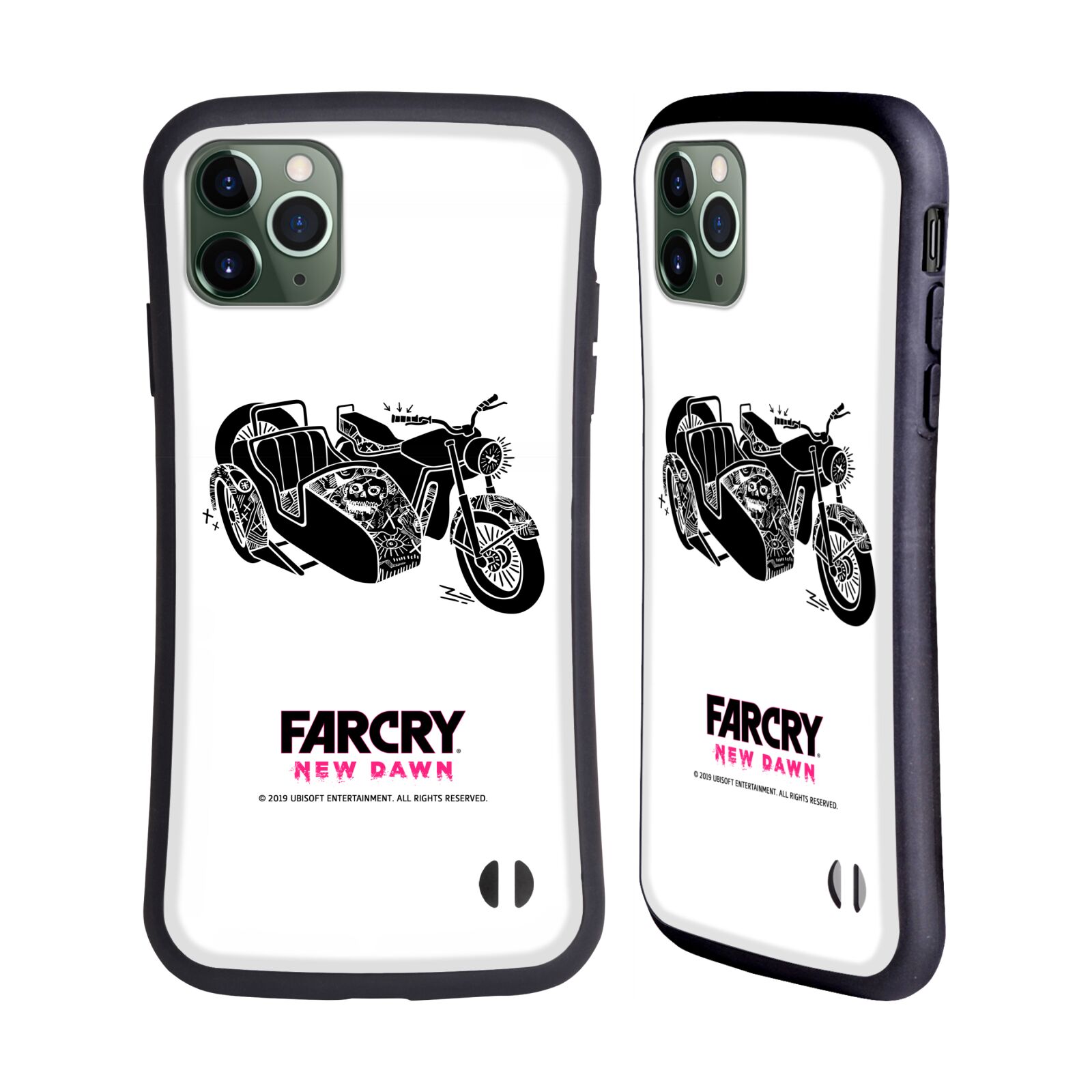 FAR CRY NEUE DAEMMERUNG GRAFIK BILDER HYBRID HUELLE FÜR APPLE iPHONES HANDYS - Bild 10 von 12