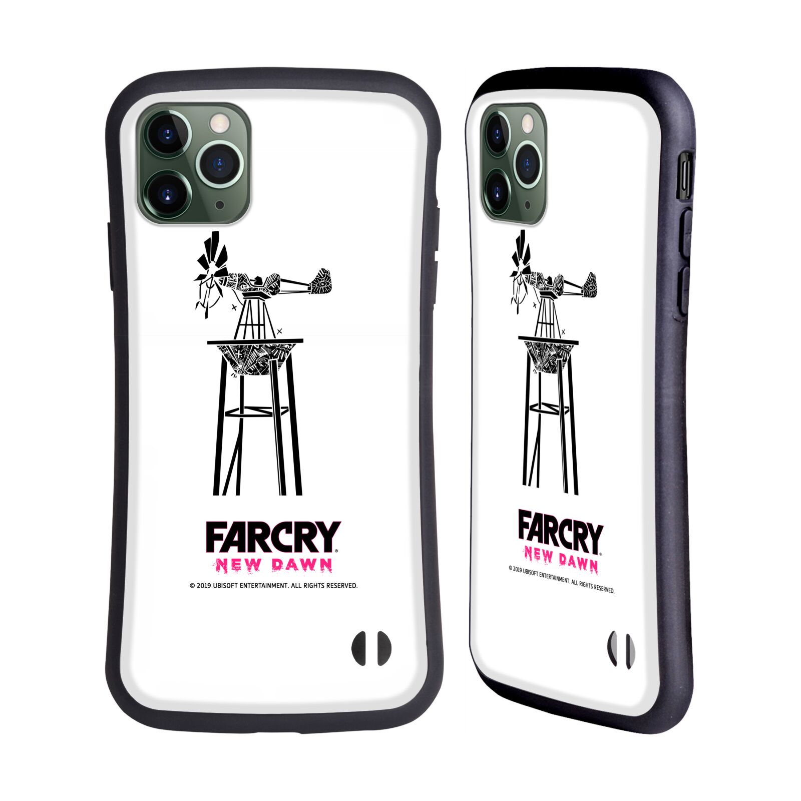 FAR CRY NEUE DAEMMERUNG GRAFIK BILDER HYBRID HUELLE FÜR APPLE iPHONES HANDYS - Bild 11 von 12