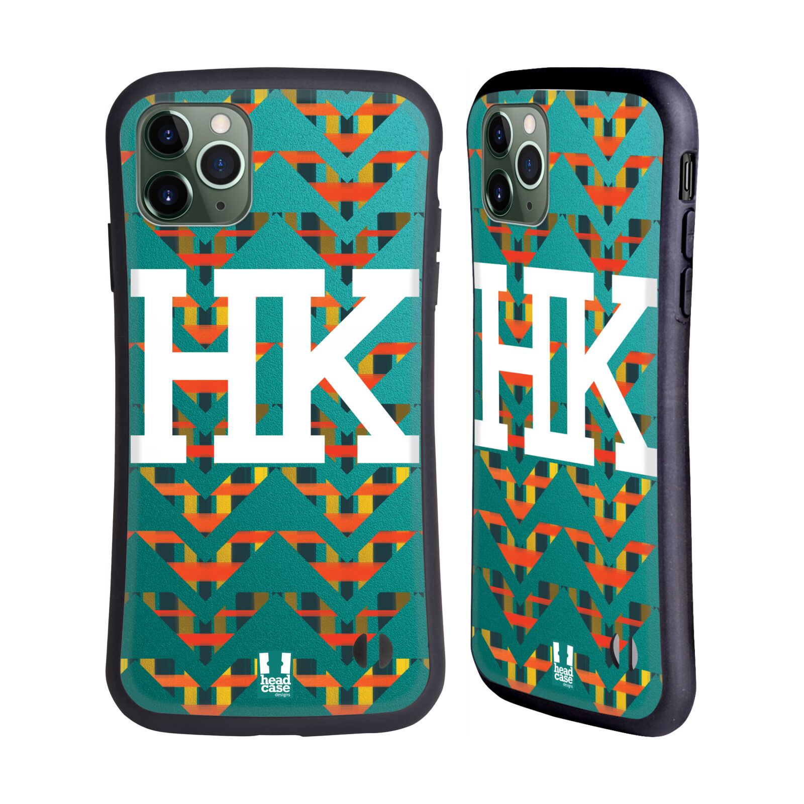 HEAD CASE DESIGNS FASHION CITIES HYBRID CASE FOR APPLE iPHONES PHONES - Picture 9 of 15