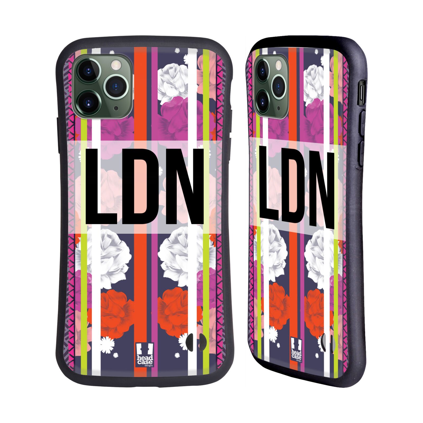 HEAD CASE DESIGNS FASHION CITIES HYBRID CASE FOR APPLE iPHONES PHONES - Picture 10 of 15