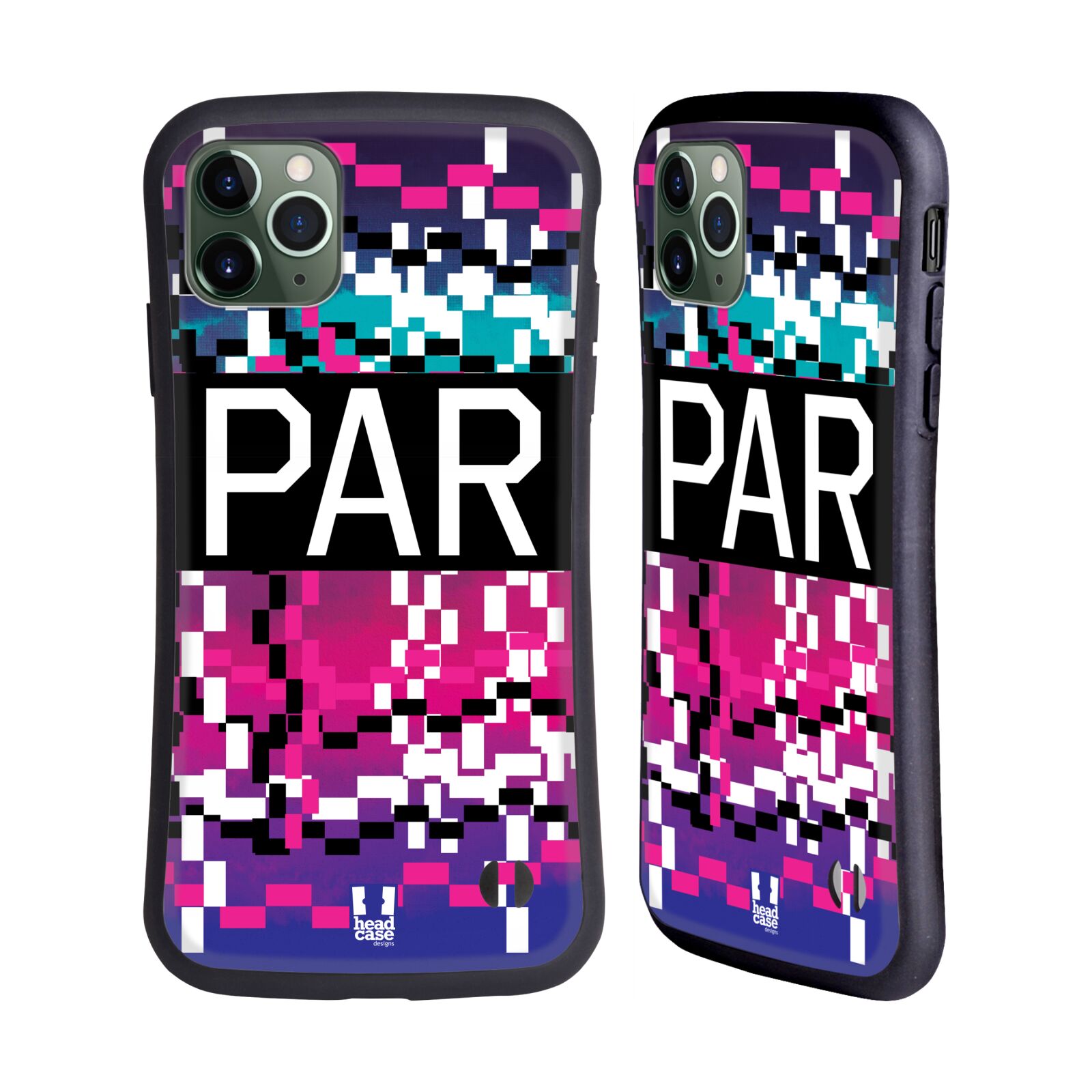 HEAD CASE DESIGNS FASHION CITIES HYBRID CASE FOR APPLE iPHONES PHONES - Picture 13 of 15