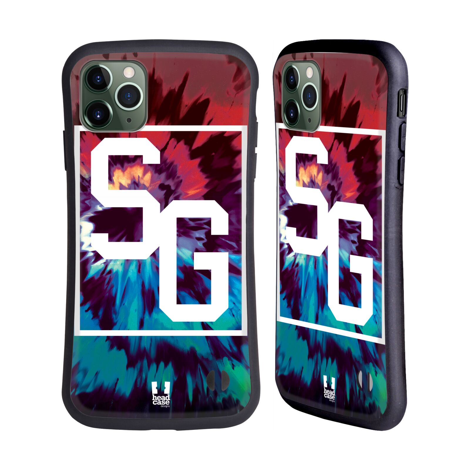 HEAD CASE DESIGNS FASHION CITIES HYBRID CASE FOR APPLE iPHONES PHONES - Picture 14 of 15
