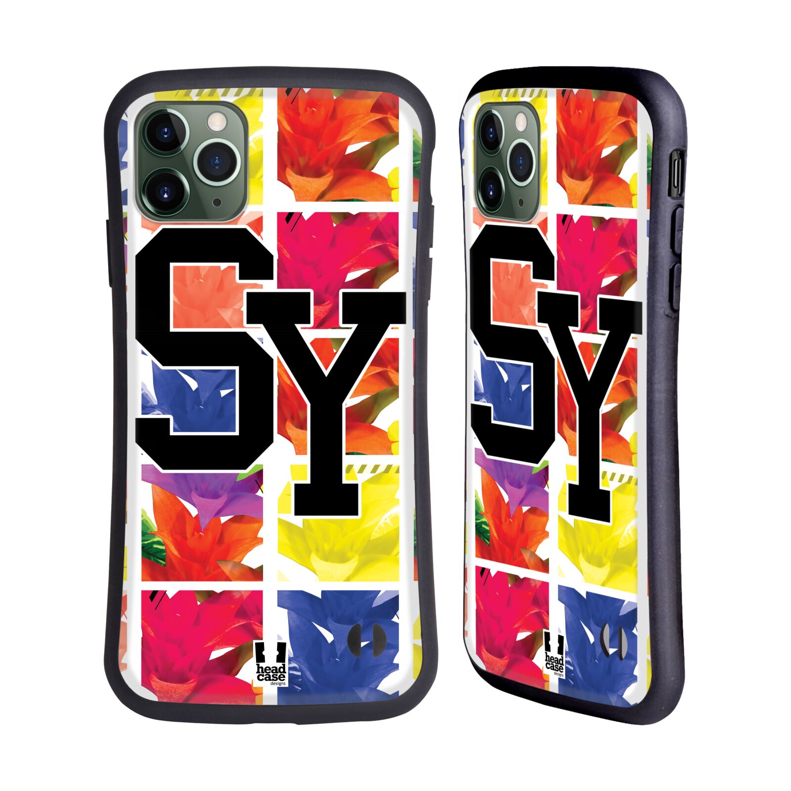 HEAD CASE DESIGNS FASHION CITIES HYBRID CASE FOR APPLE iPHONES PHONES - Picture 15 of 15