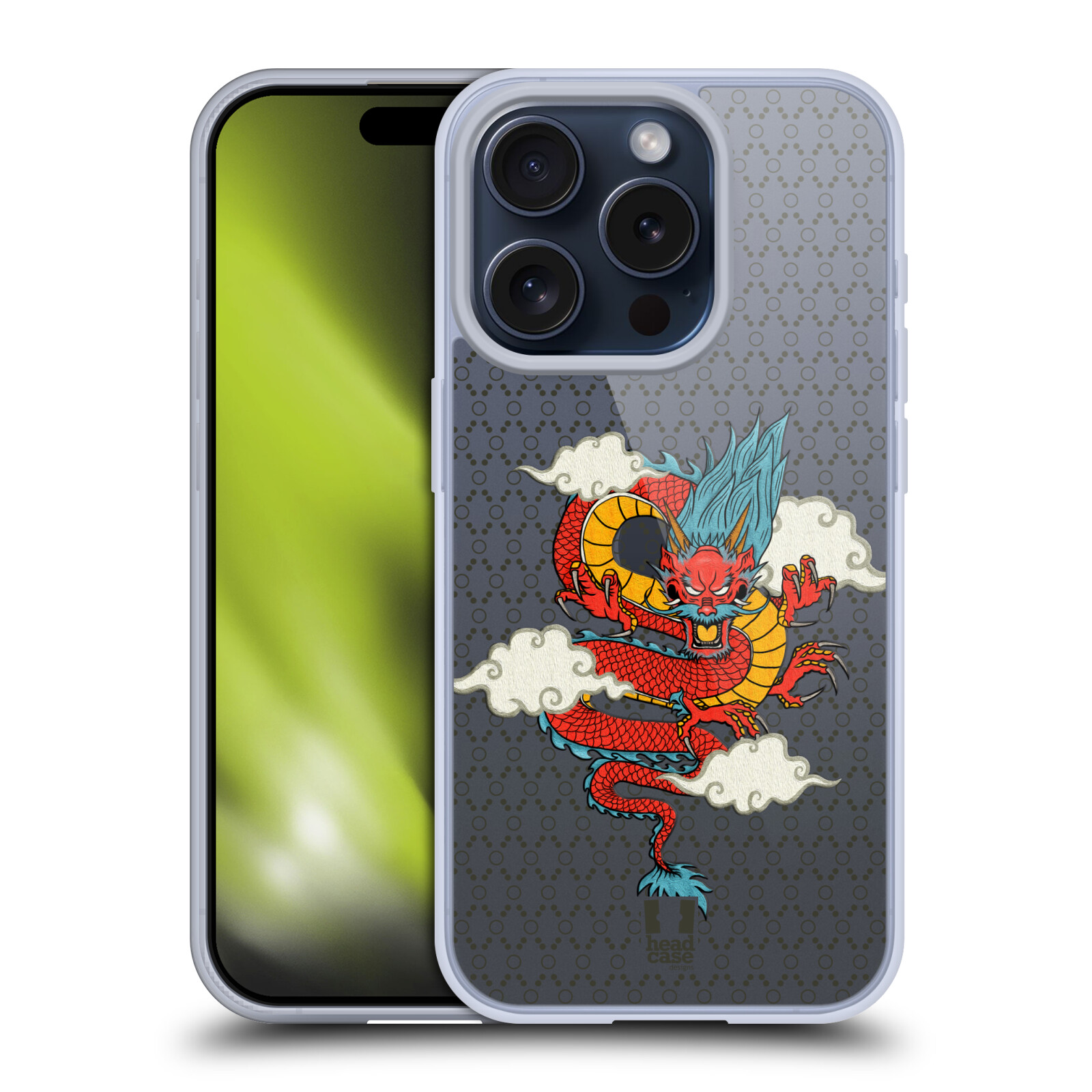 HEAD CASE FASHION PATCHES PRINTS ÉTUI COQUE EN GEL POUR APPLE iPHONE TÉLÉPHONES - Photo 8 sur 10