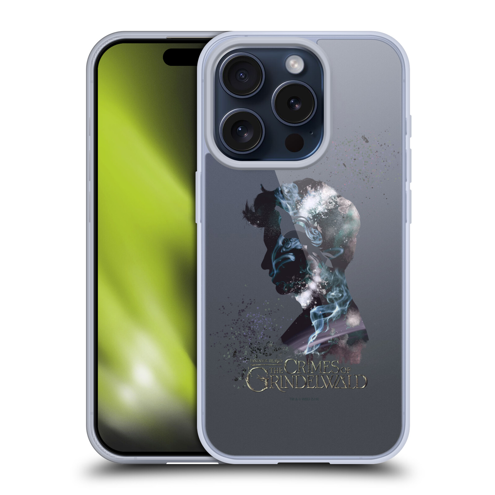 THE CRIMES OF GRINDELWALD KEY ART SOFT GEL CASE FOR APPLE iPHONE PHONES - Picture 10 of 16