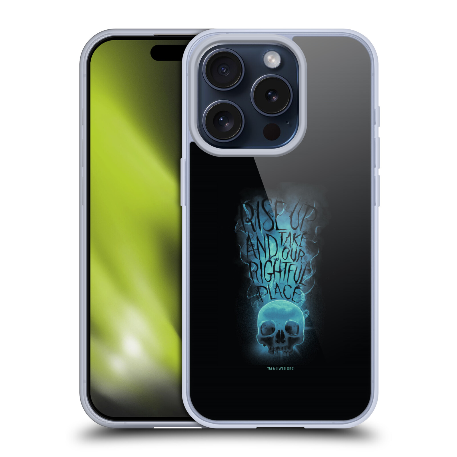 THE CRIMES OF GRINDELWALD KEY ART SOFT GEL CASE FOR APPLE iPHONE PHONES - Picture 14 of 16