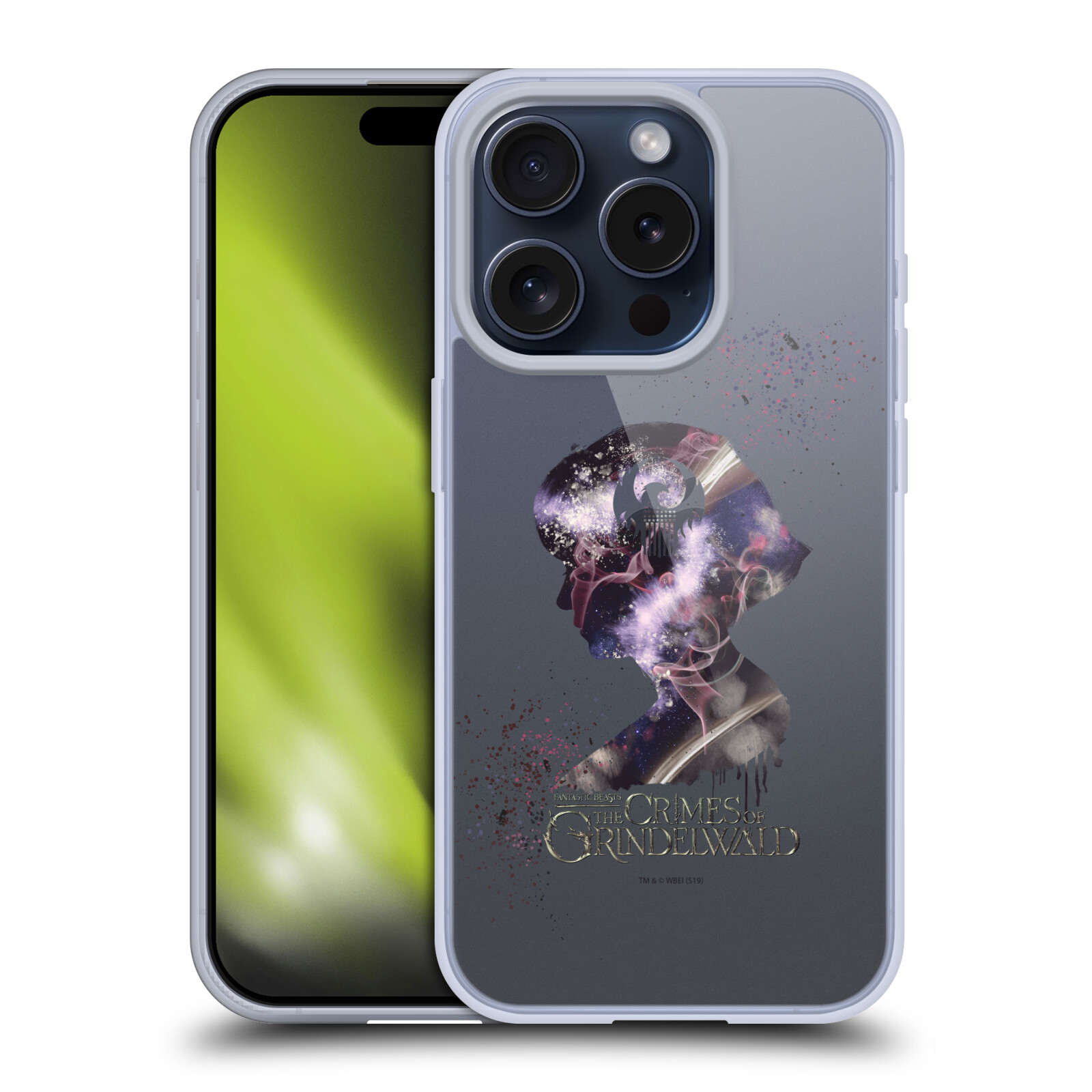 THE CRIMES OF GRINDELWALD KEY ART SOFT GEL CASE FOR APPLE iPHONE PHONES - Picture 16 of 16