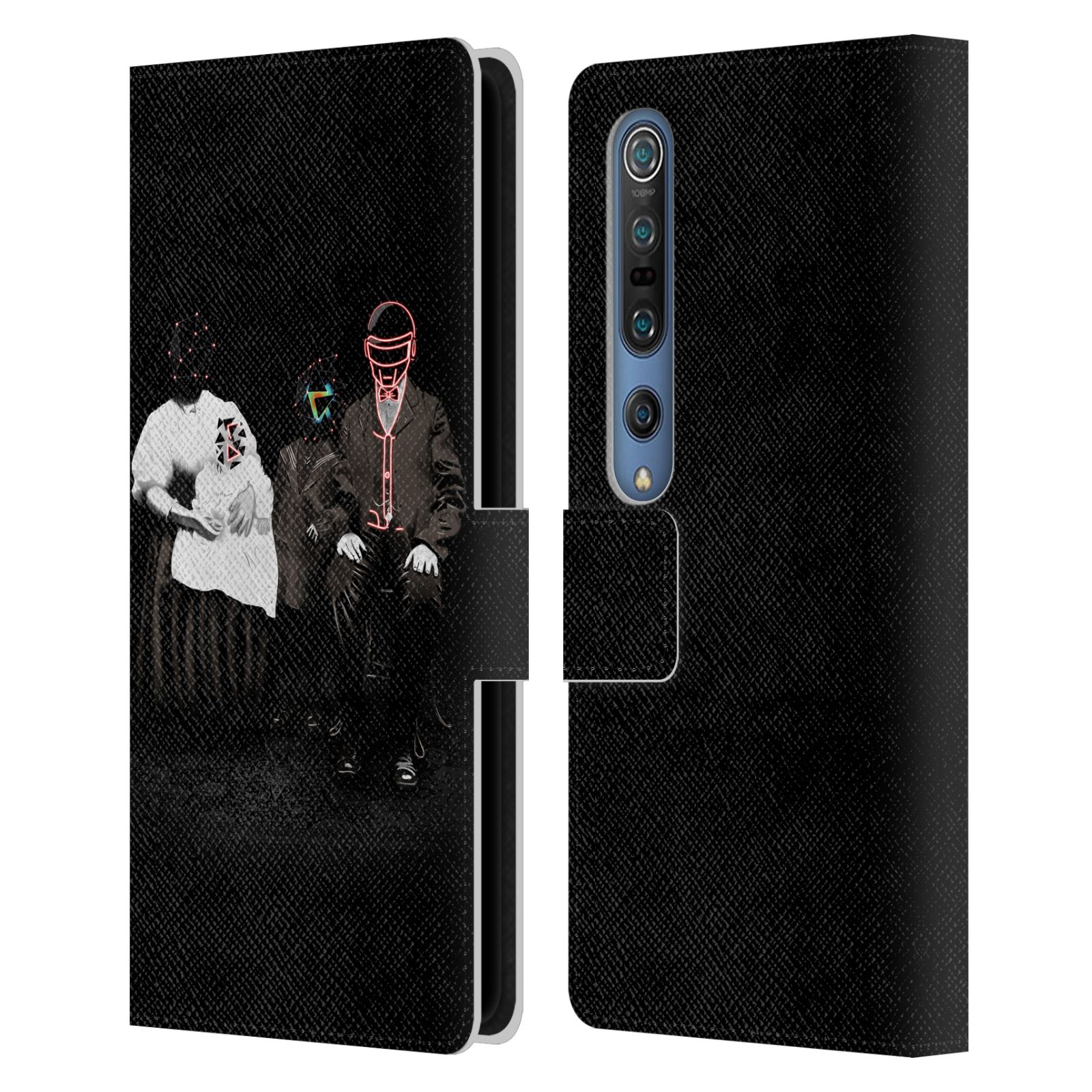 OFFICIAL FLORENT BODART MUSIC LEATHER BOOK WALLET CASE COVER FOR XIAOMI PHONES