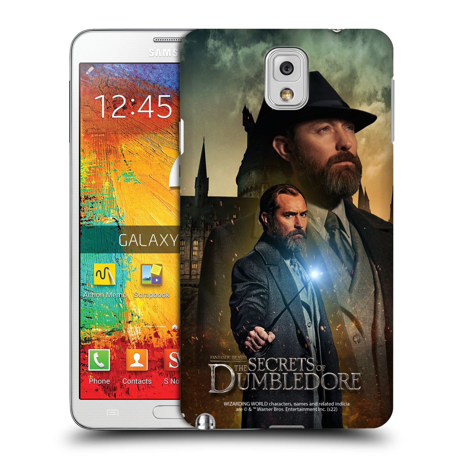 FANTASTIC BEASTS: THE Secrets Of Dumbledore Character Art Case Samsung - Fantastic Beasts The Secrets Of Dumbledore Online Free