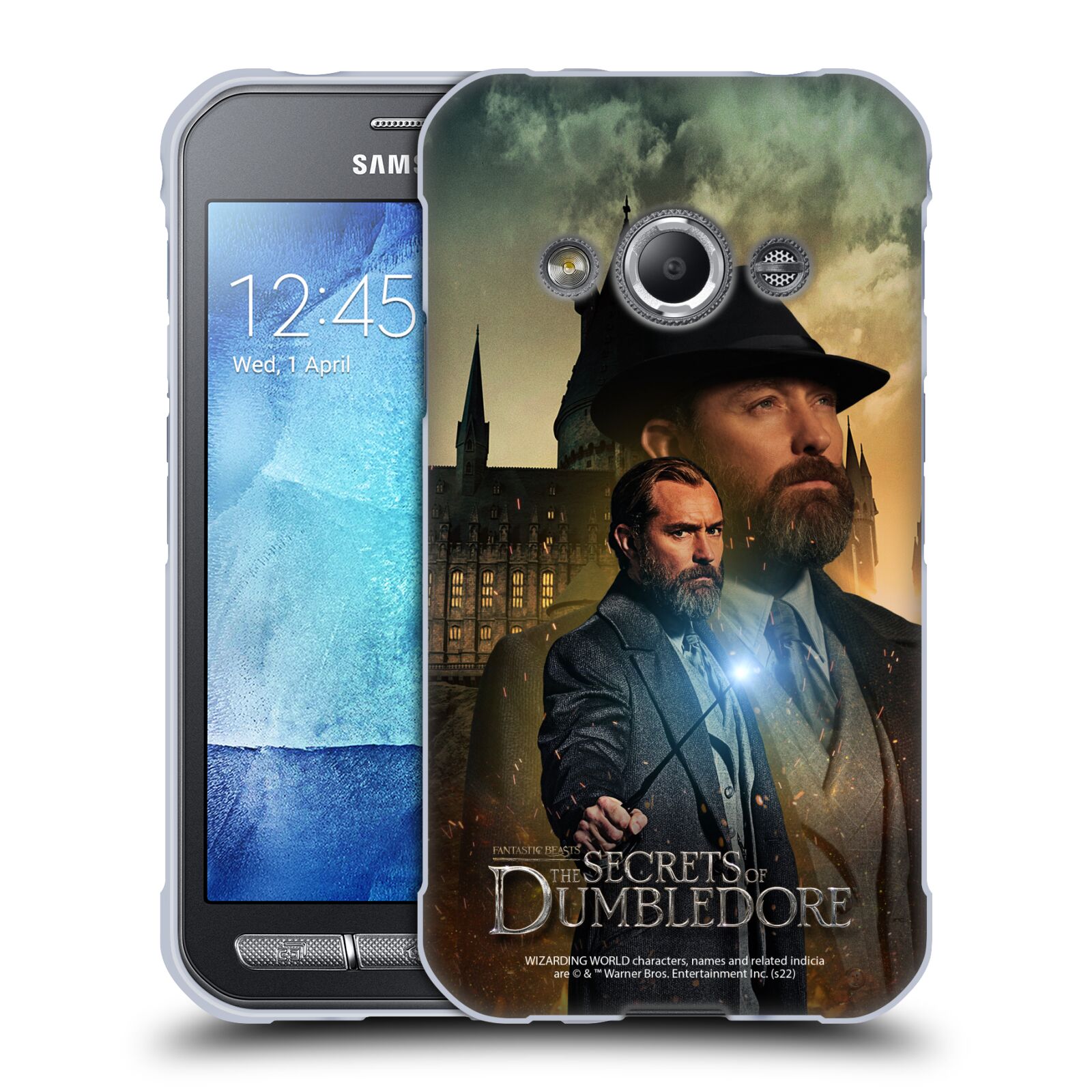 FANTASTIC BEASTS: SECRETS OF DUMBLEDORE CHARACTER GEL CASE FOR SAMSUNG PHONES 4 - Picture 8 of 11