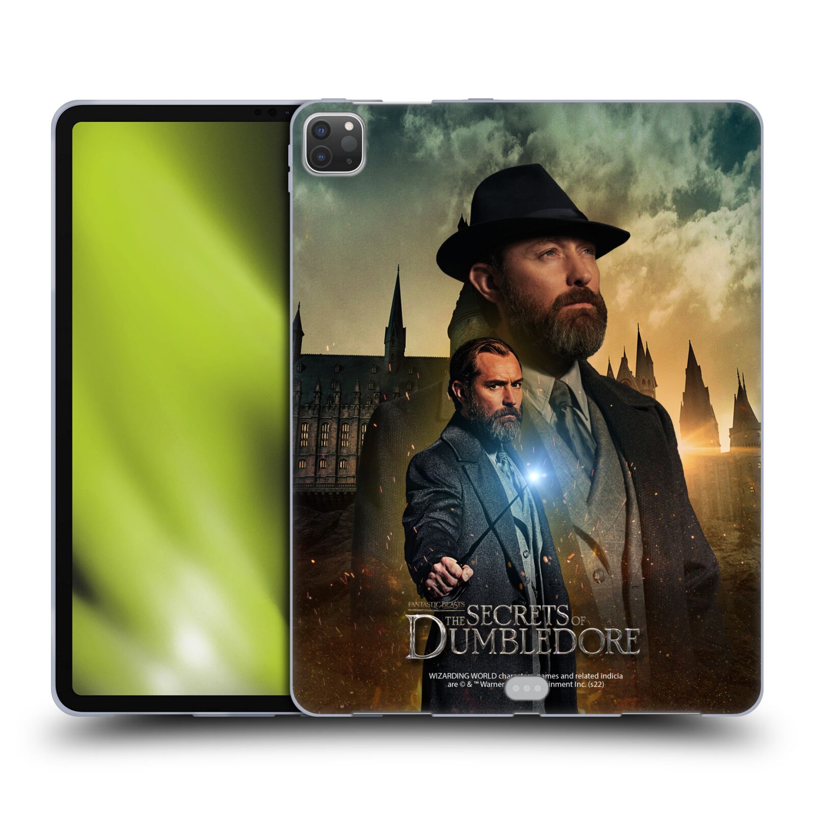 FANTASTIC BEASTS: SECRETS OF DUMBLEDORE CHARACTER GEL CASE APPLE SAMSUNG KINDLE - 第 8/11 張圖片