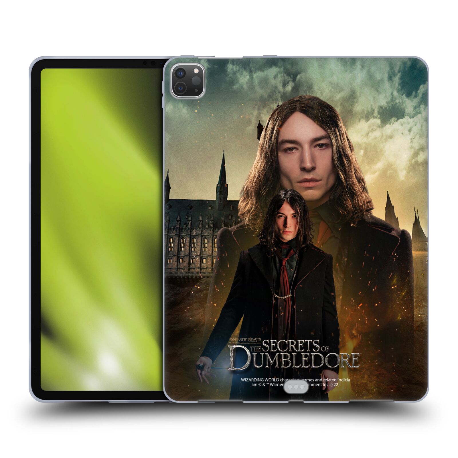 FANTASTIC BEASTS: SECRETS OF DUMBLEDORE CHARACTER GEL CASE APPLE SAMSUNG KINDLE - 第 9/11 張圖片