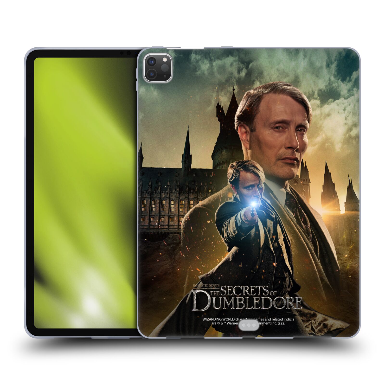 FANTASTIC BEASTS: SECRETS OF DUMBLEDORE CHARACTER GEL CASE APPLE SAMSUNG KINDLE - 第 10/11 張圖片