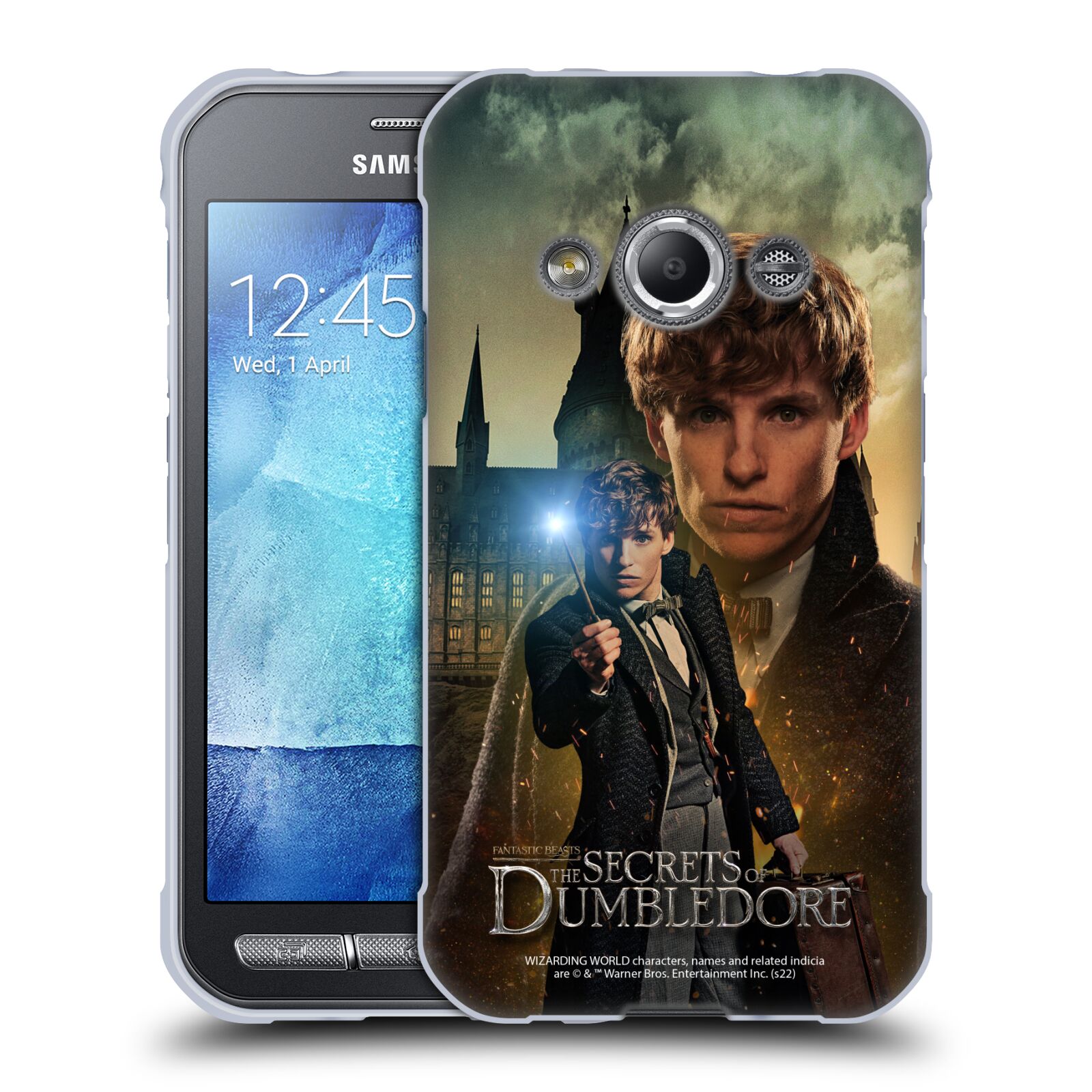 FANTASTIC BEASTS: SECRETS OF DUMBLEDORE CHARACTER GEL CASE FOR SAMSUNG PHONES 4 - Picture 11 of 11