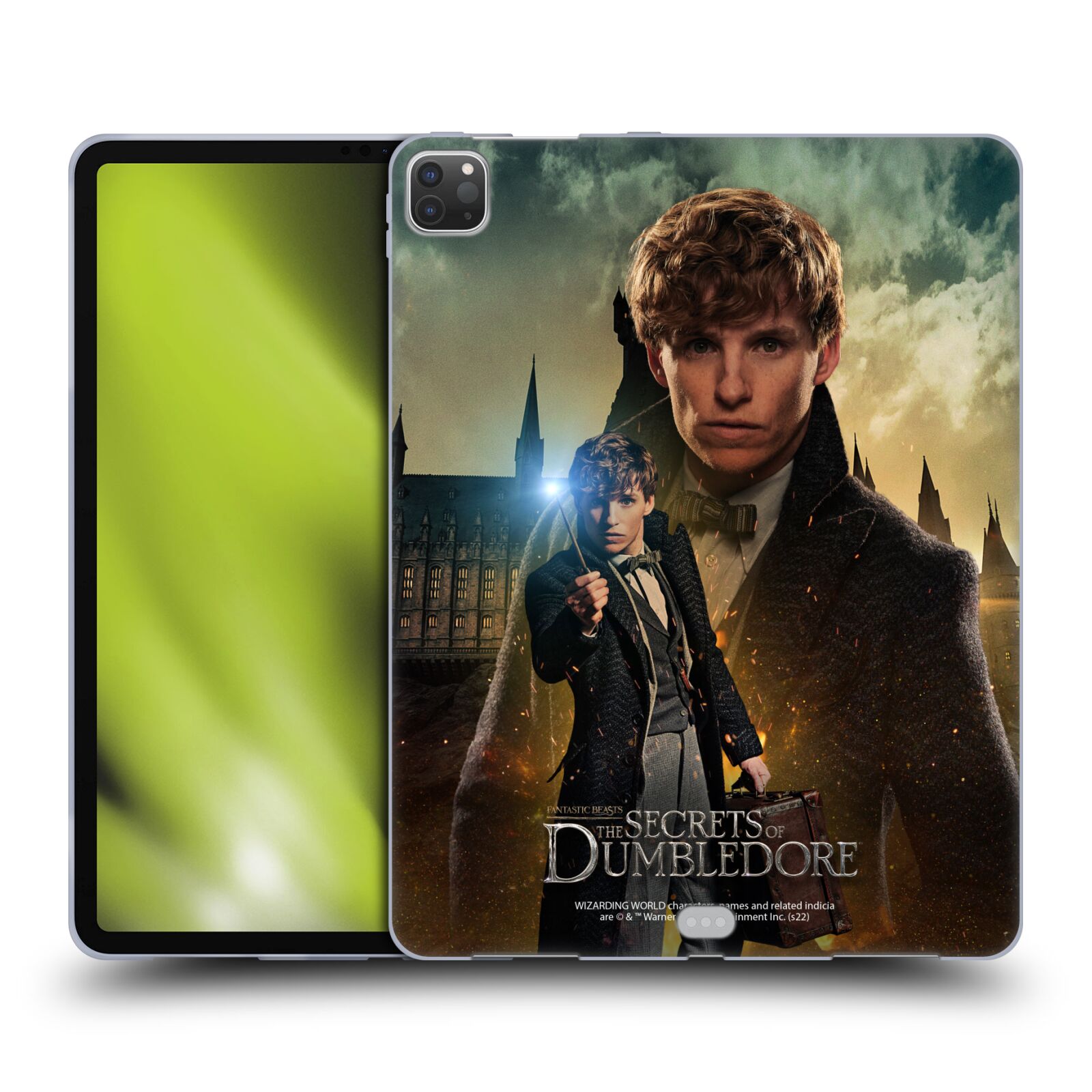 FANTASTIC BEASTS: SECRETS OF DUMBLEDORE CHARACTER GEL CASE APPLE SAMSUNG KINDLE - 第 11/11 張圖片