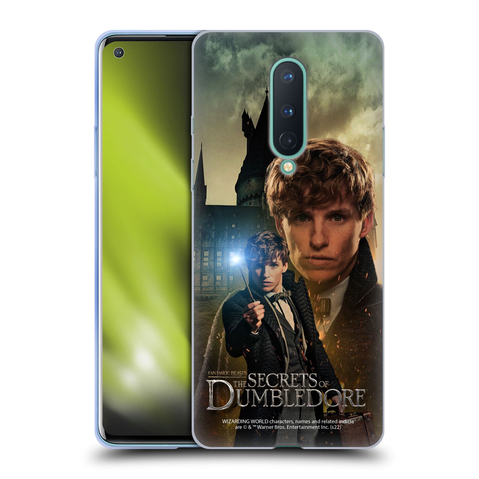 FANTASTIC BEASTS: SECRETS OF DUMBLEDORE CHARACTER GEL CASE GOOGLE ONEPLUS PHONES - Picture 11 of 11