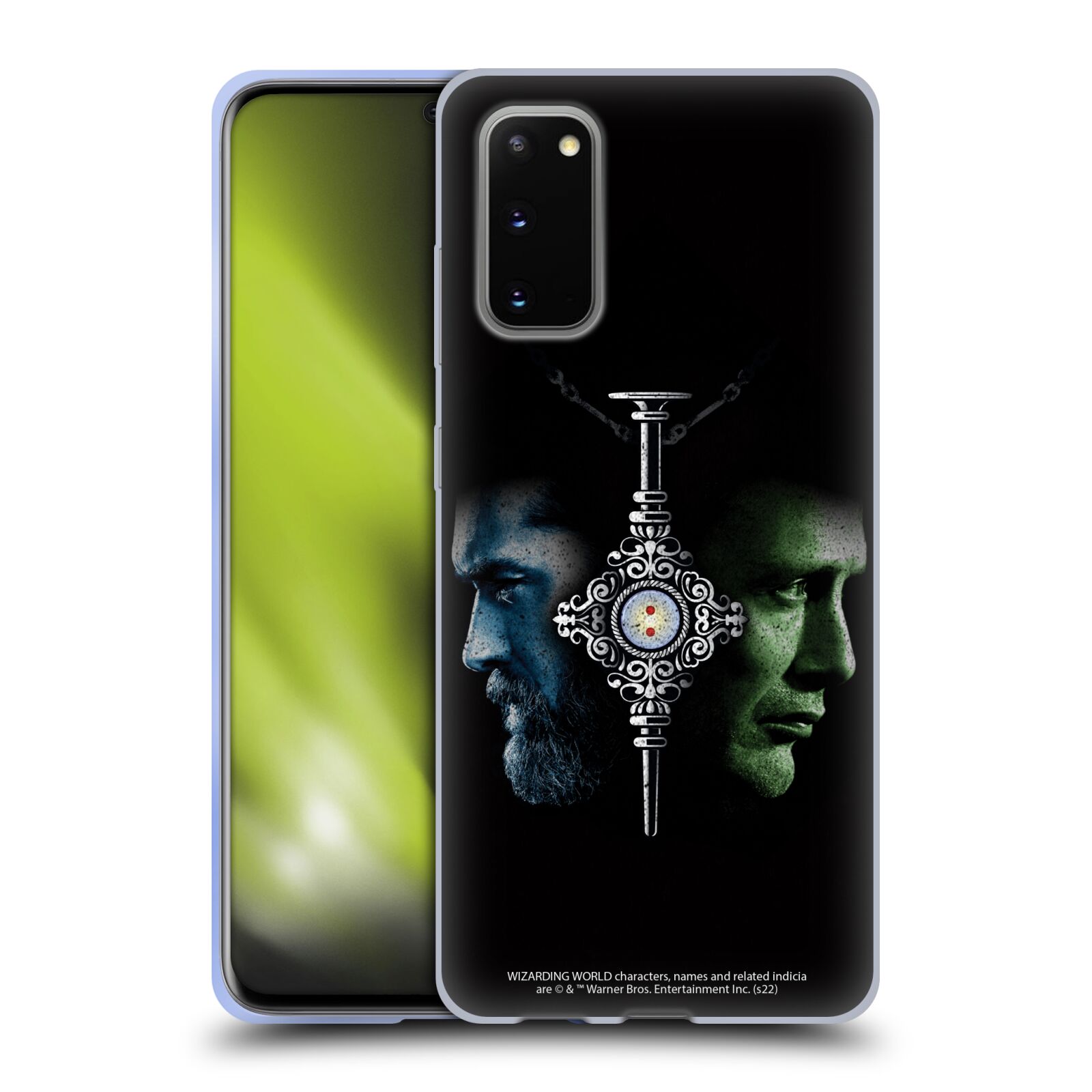FANTASTIC BEASTS: THE SECRETS OF DUMBLEDORE CORE GEL CASE HOESJE VOOR SAMSUNG 1 - Afbeelding 8 van 9