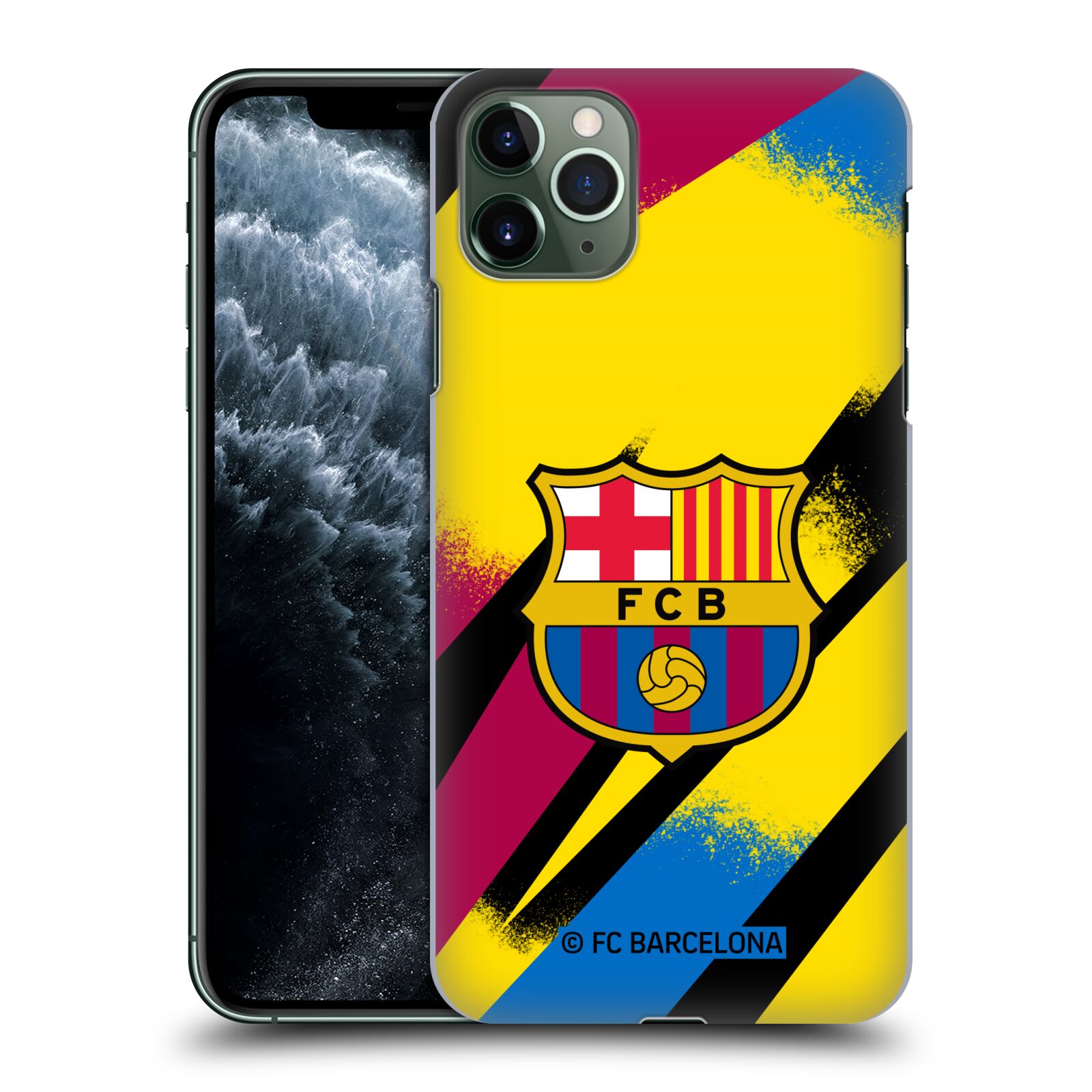 OFFICIAL FC BARCELONA 2019/20 CREST KIT HARD BACK CASE FOR GOOGLE PHONES - 第 13/13 張圖片