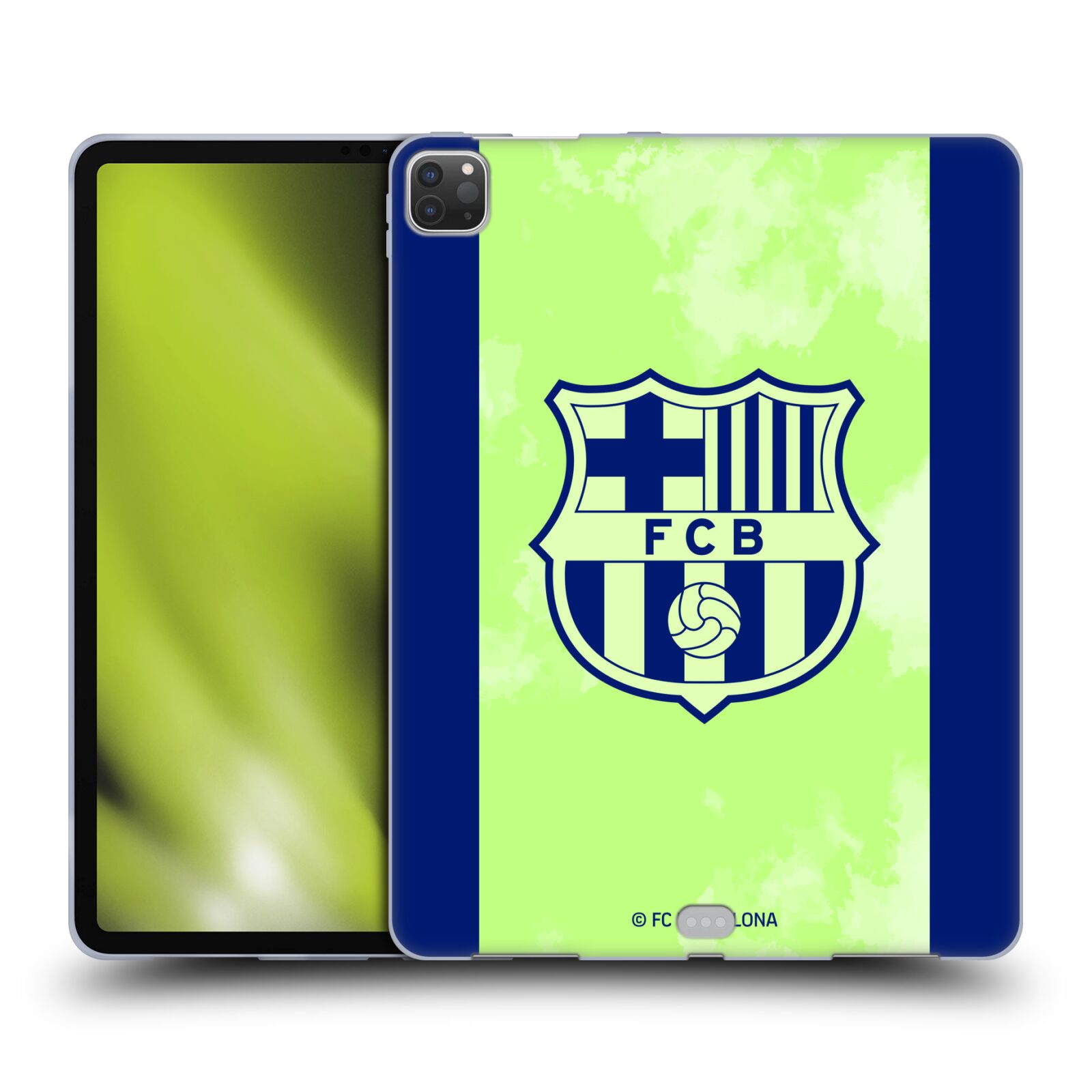 OFFICIAL FC BARCELONA 2024/25 CREST KIT SOFT GEL CASE FOR APPLE SAMSUNG KINDLE - Picture 10 of 10
