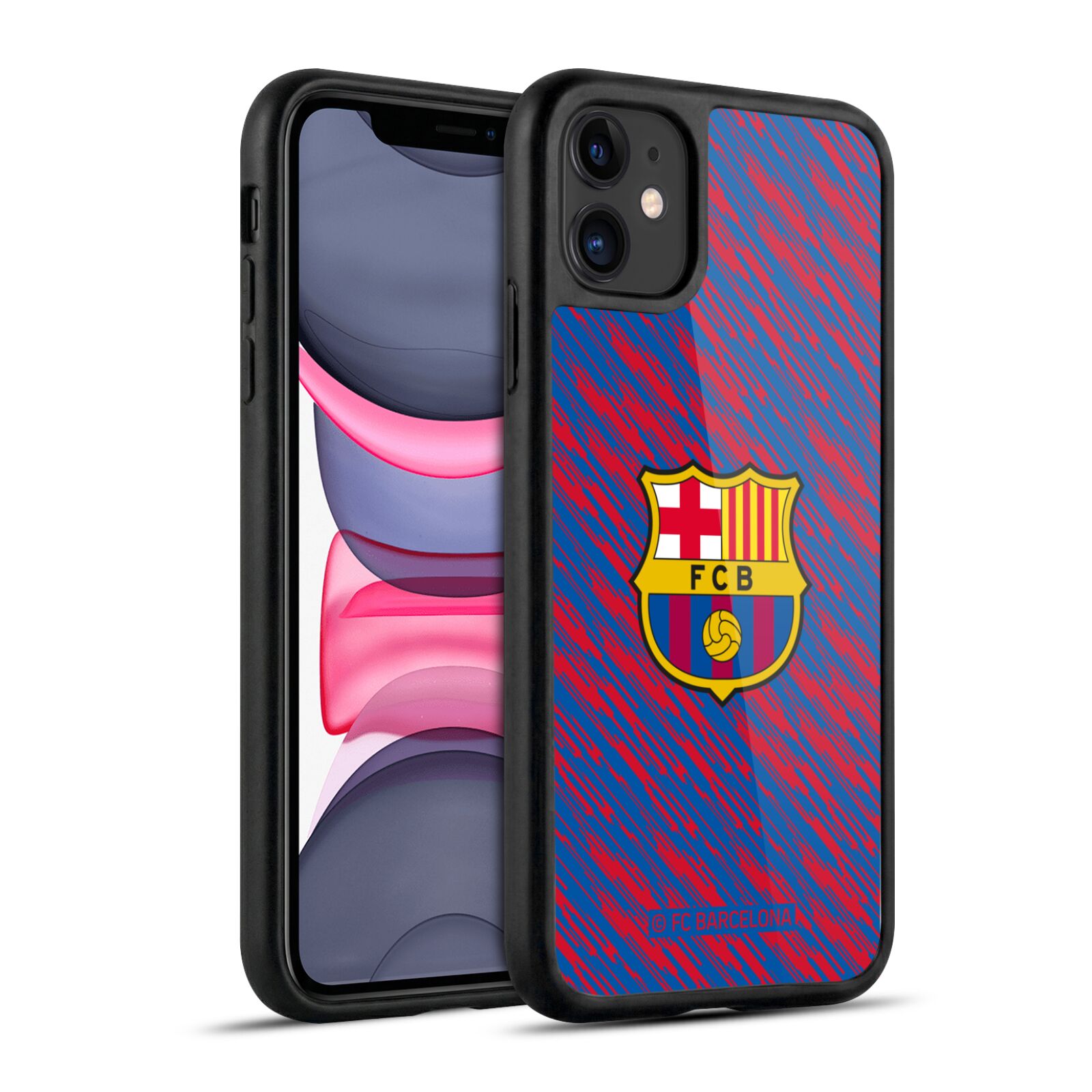 Glitch Hard MagSafe Case for iPhone 11
