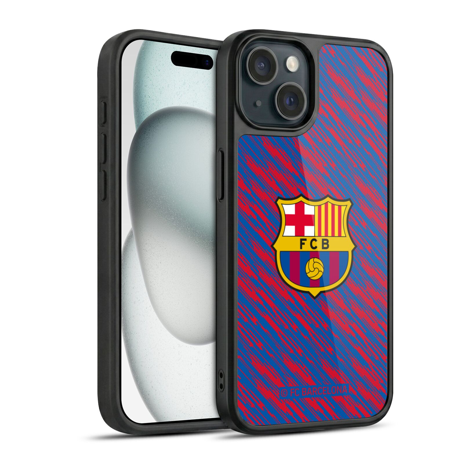 Glitch Hard MagSafe Case for iPhone 15