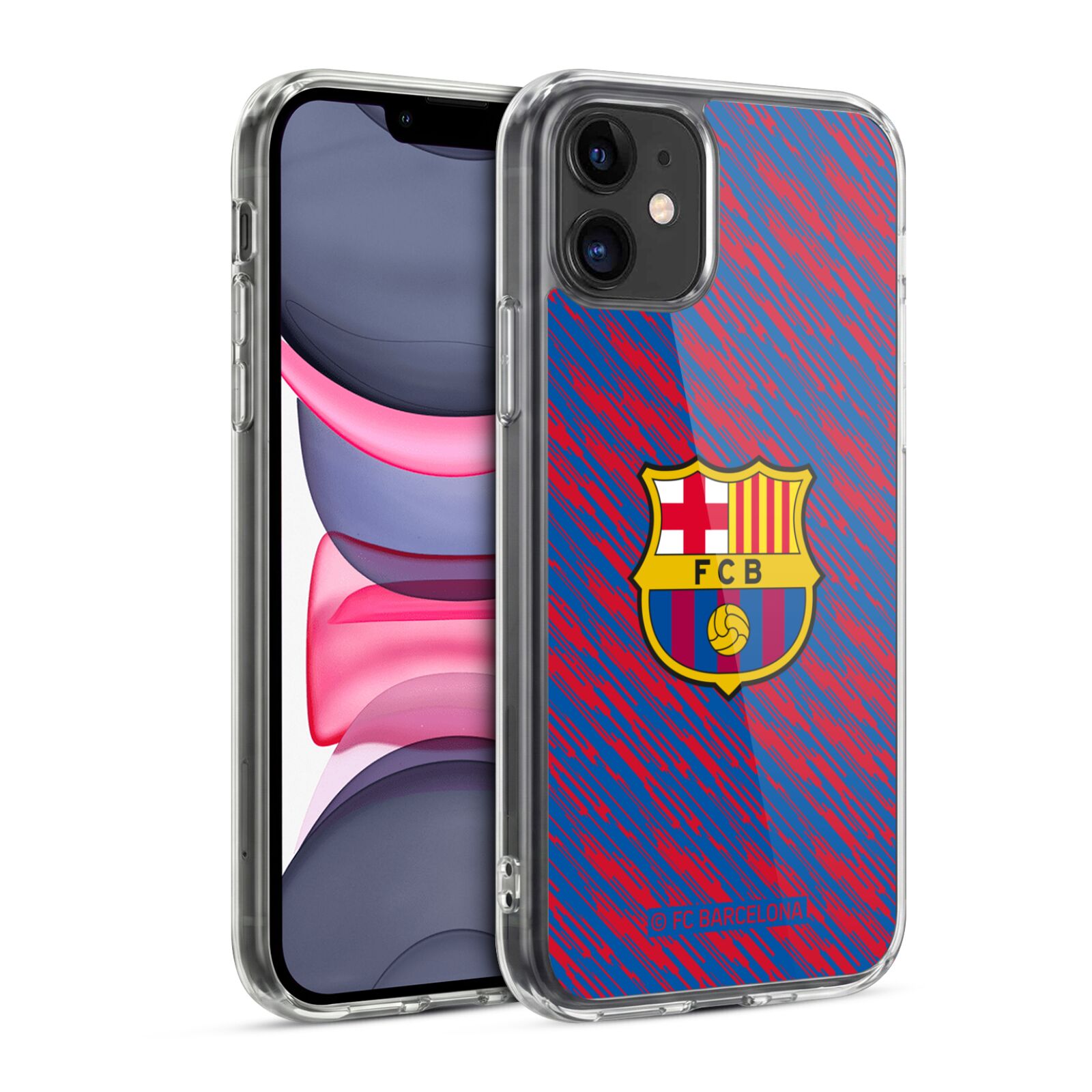 Glitch Hybrid MagSafe Case for iPhone 11
